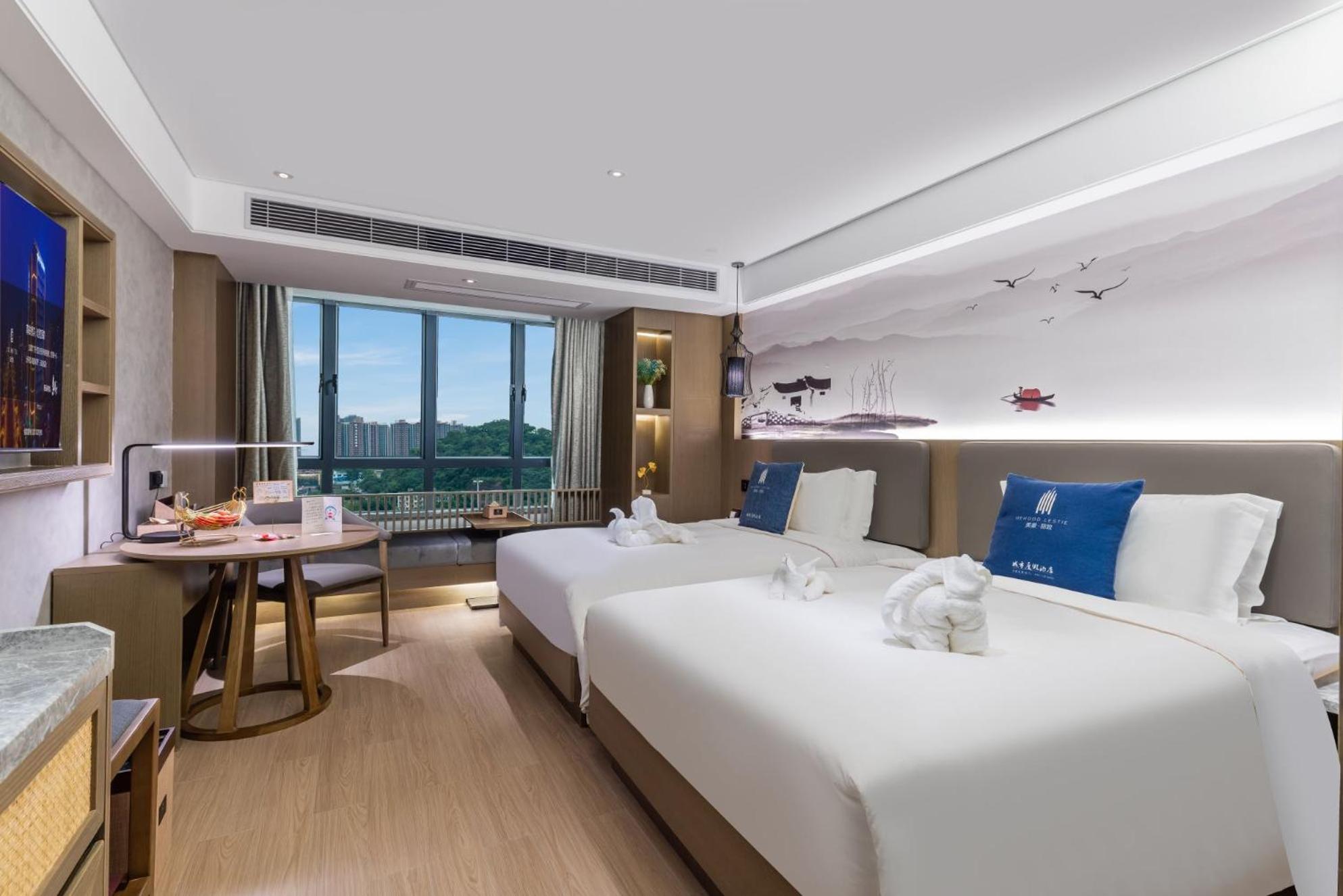 Deluxe Twin Room photo 1