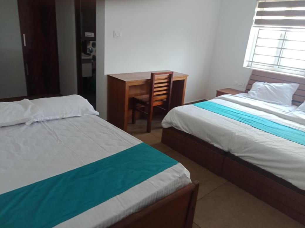 Deluxe Double Room photo 1