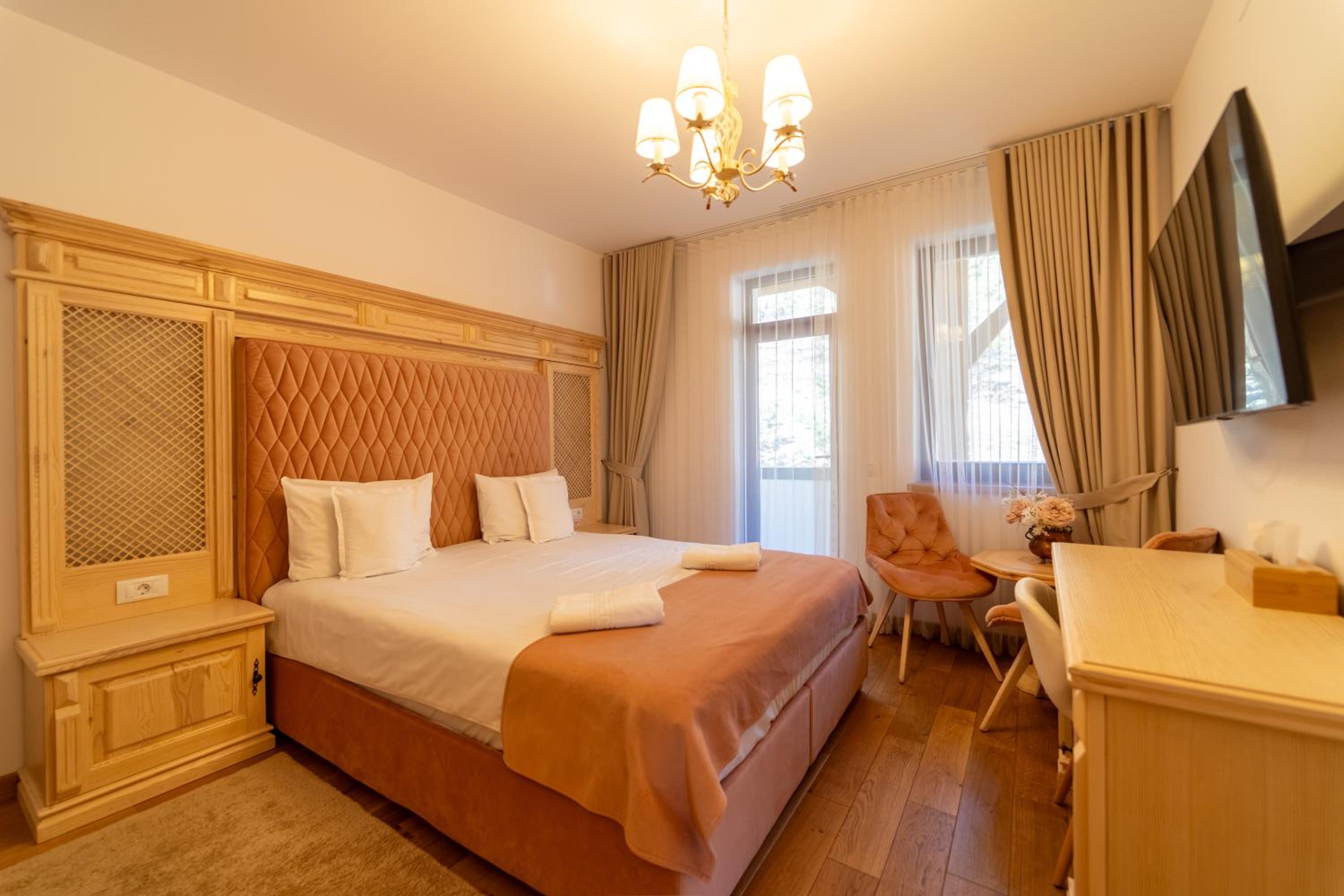 Double Room with Balcony