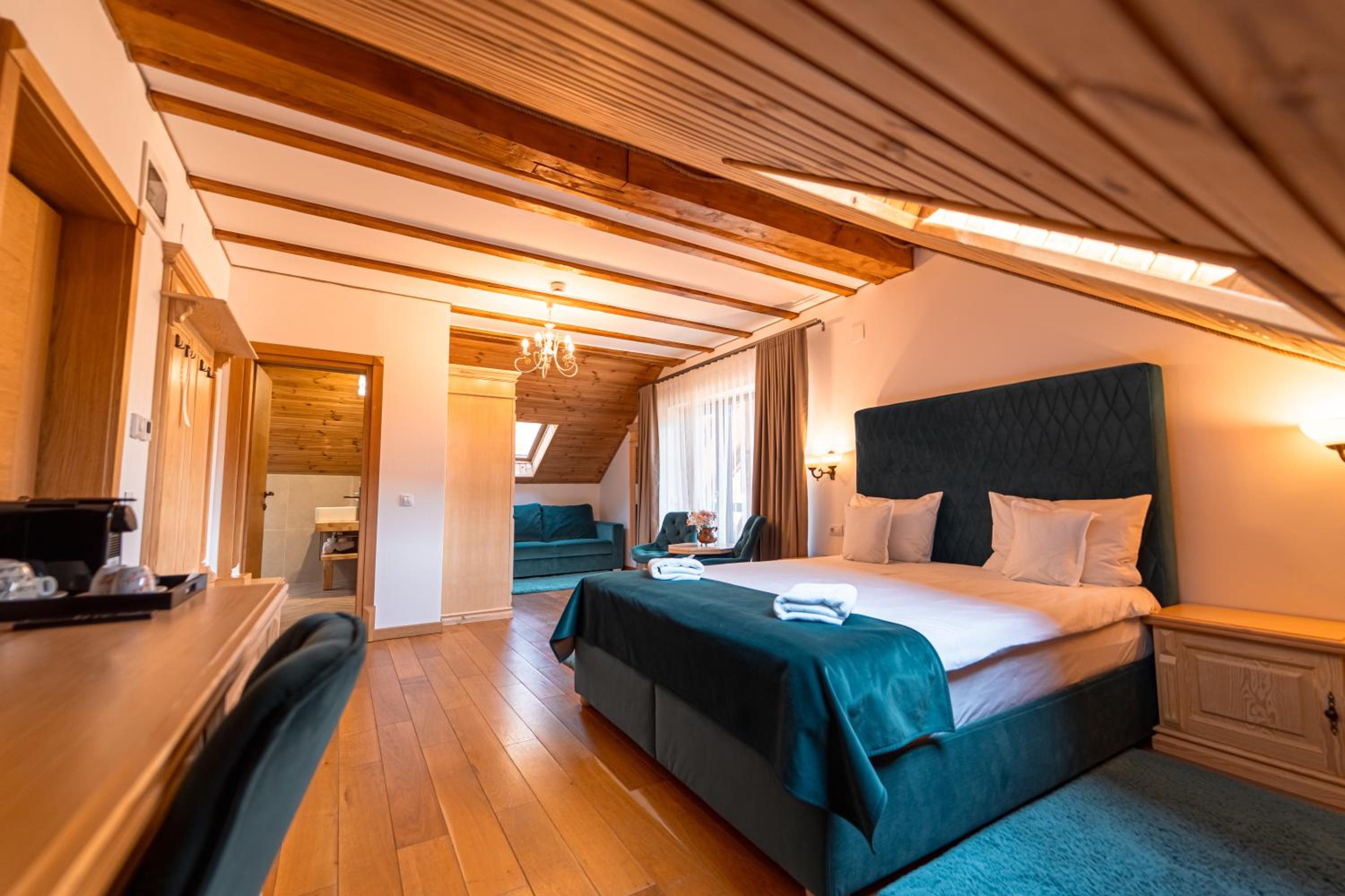 Triple Room with Balcony