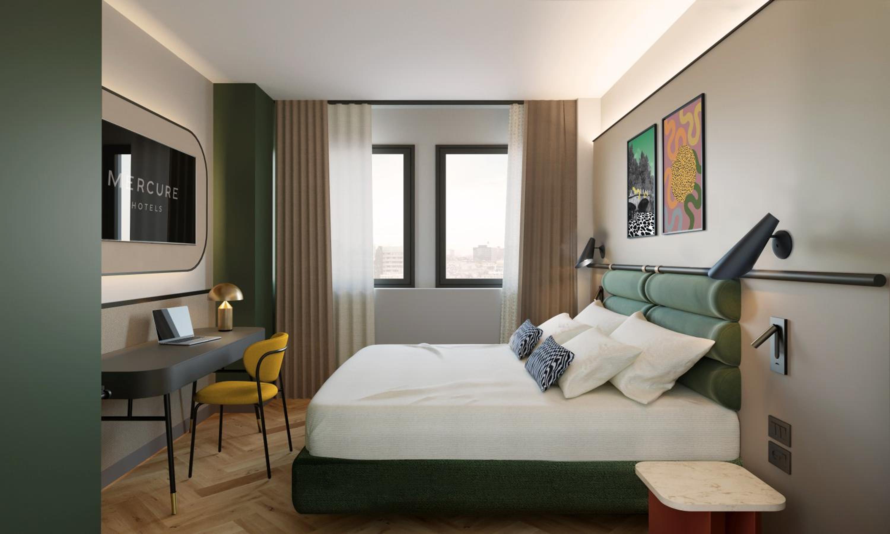 Premier Double Room - Photo 5