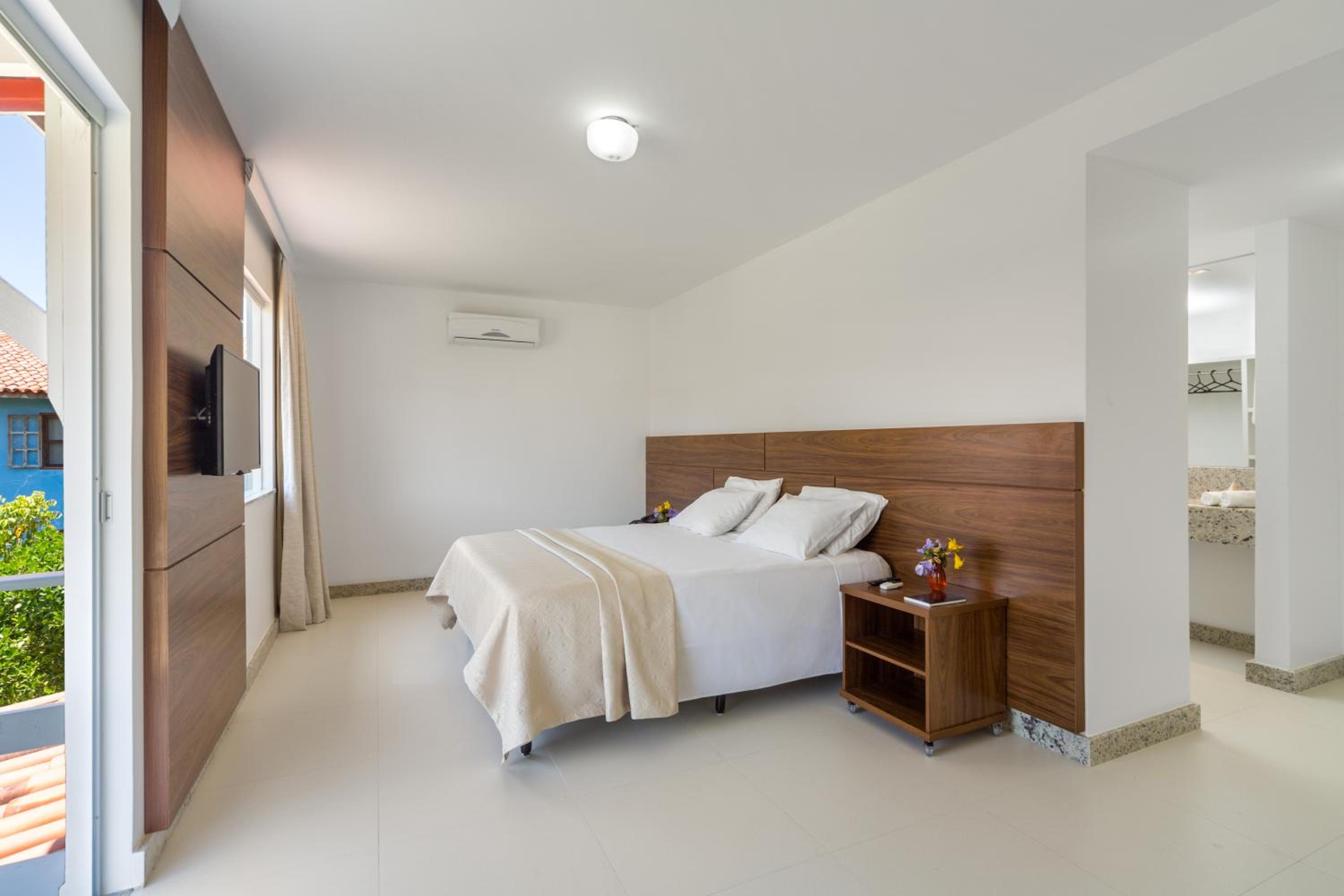 Atlântida Park Hotel — Deluxe Room