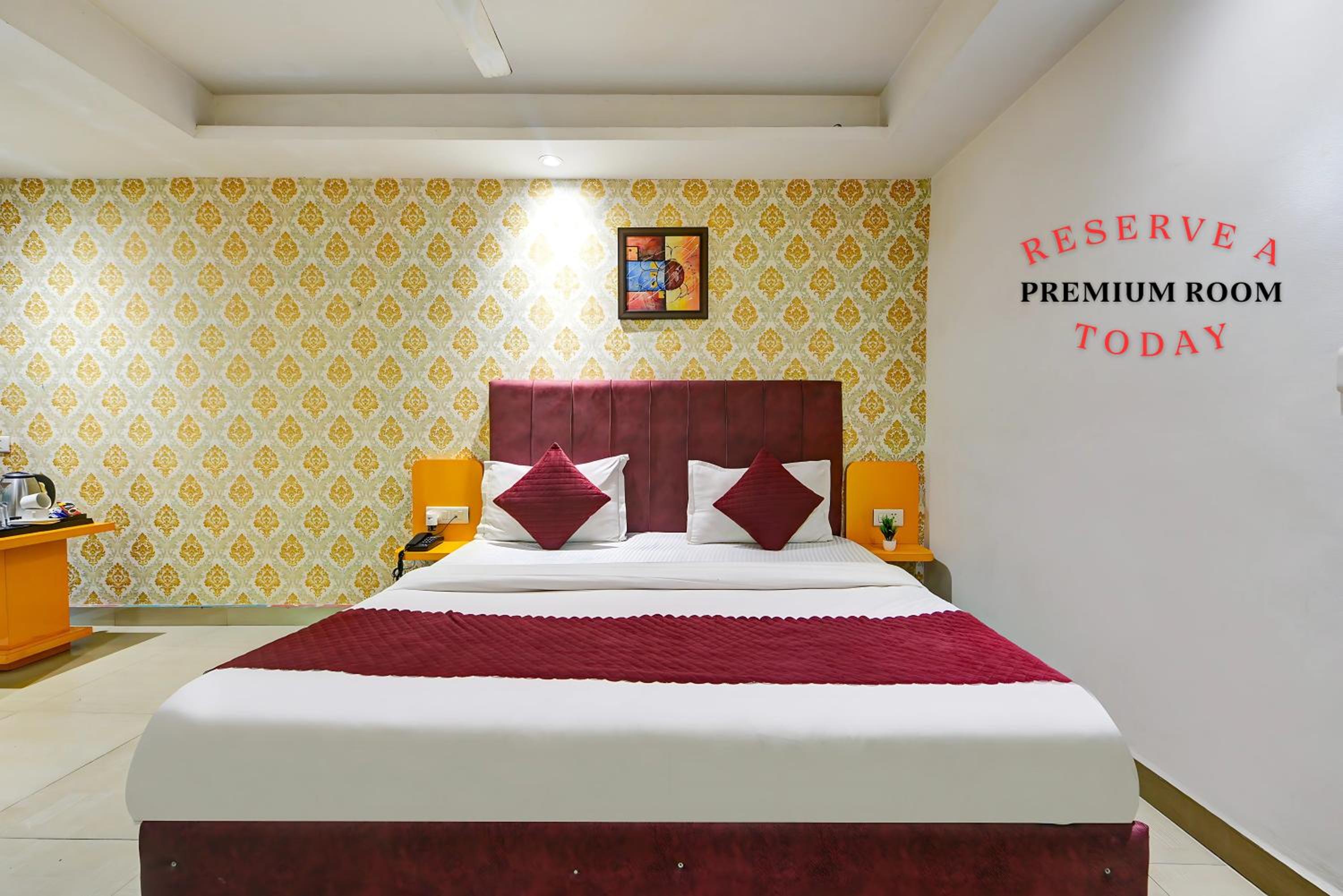 Large Double Room
