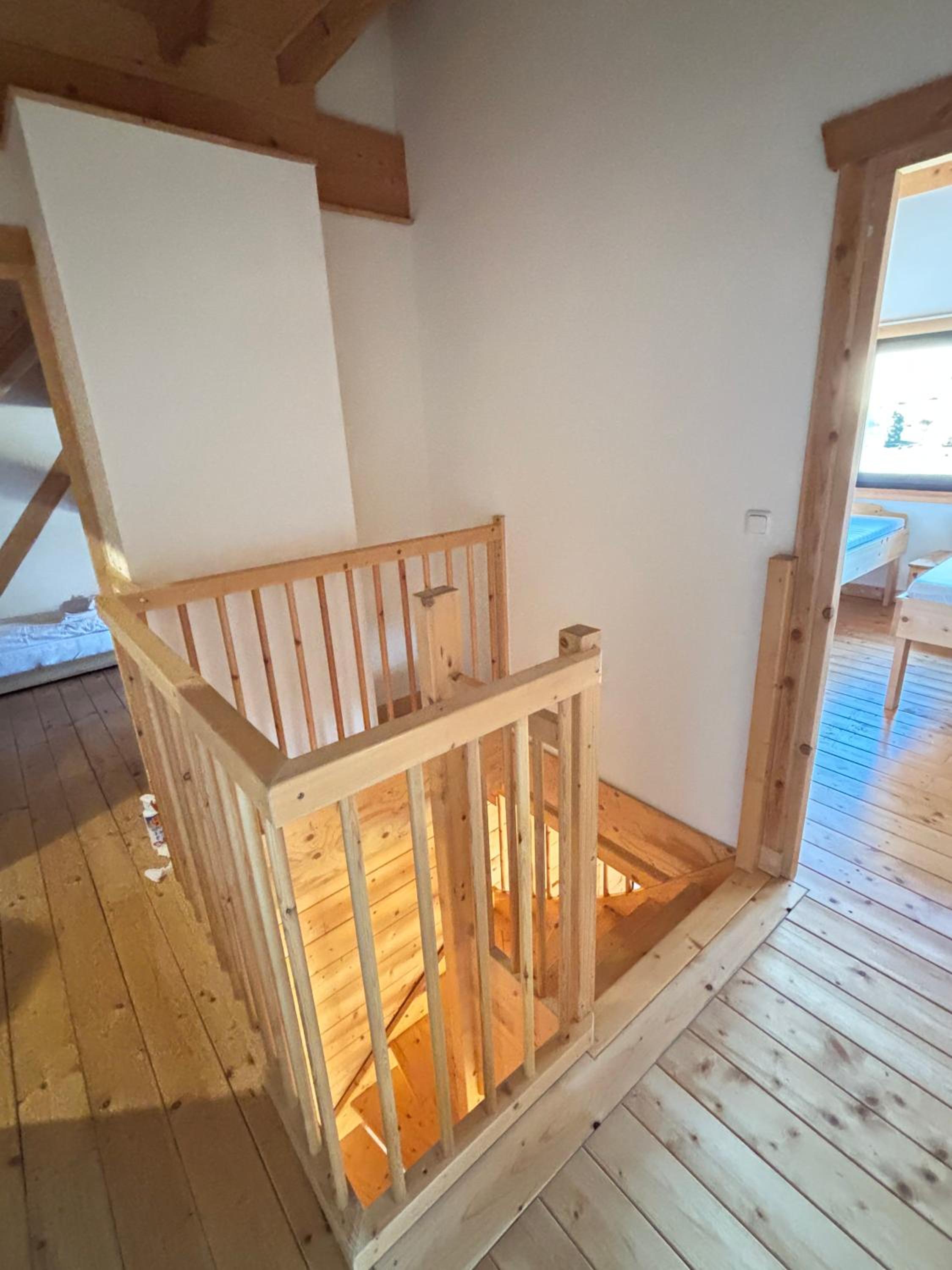 Three-Bedroom Apartment with Mountain View photo 3