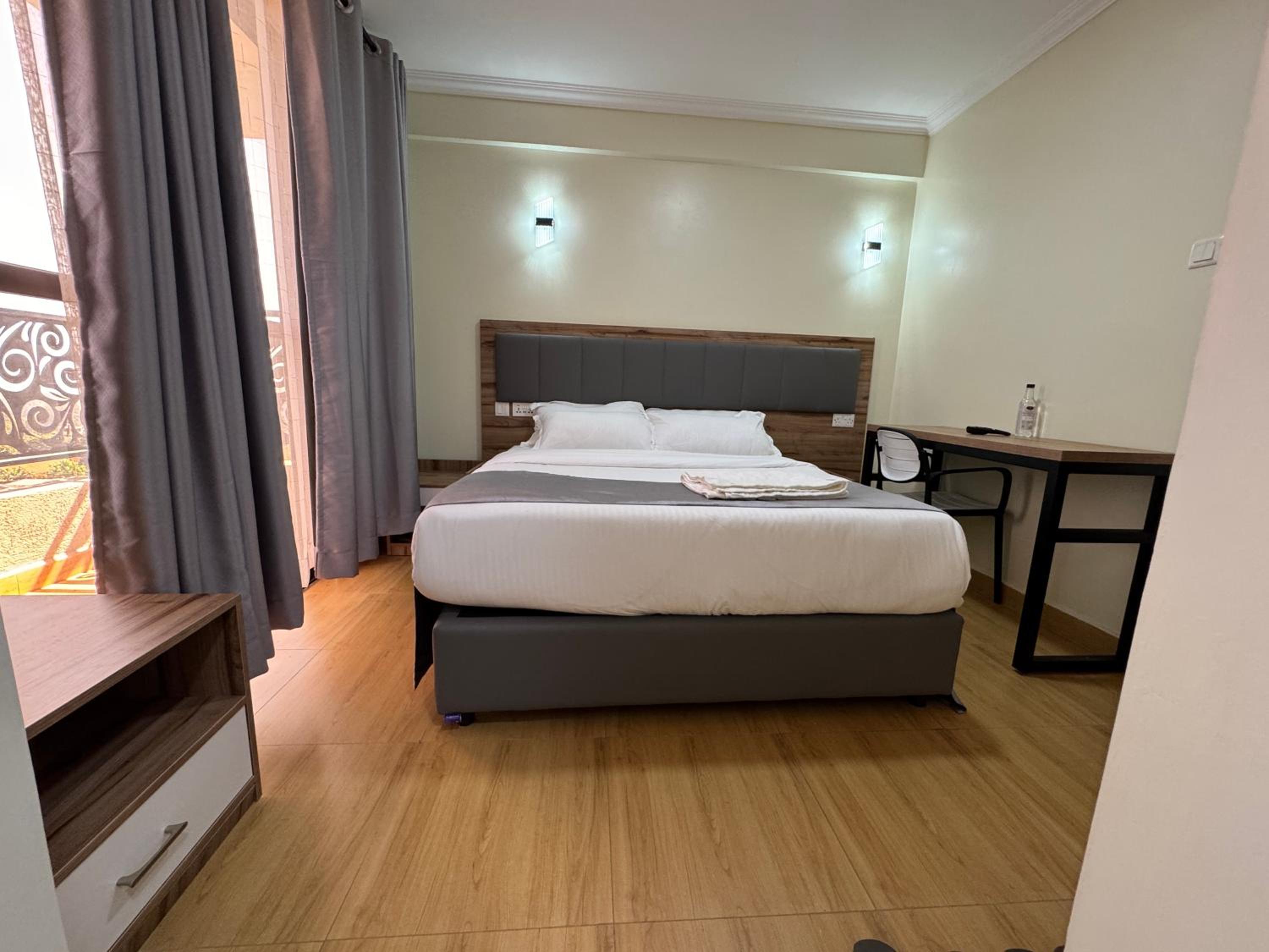 Standard Double Room photo 2