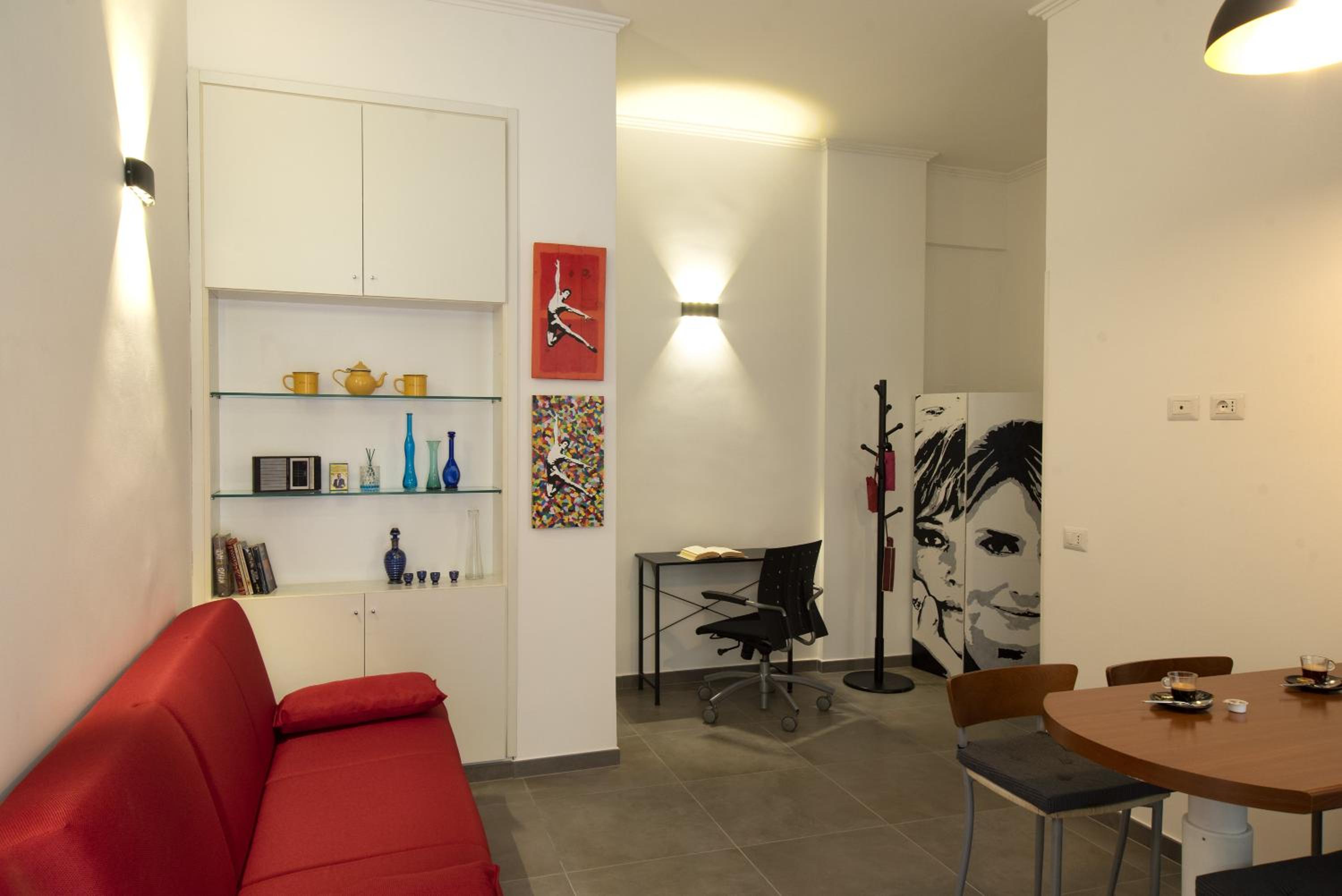 One-Bedroom House