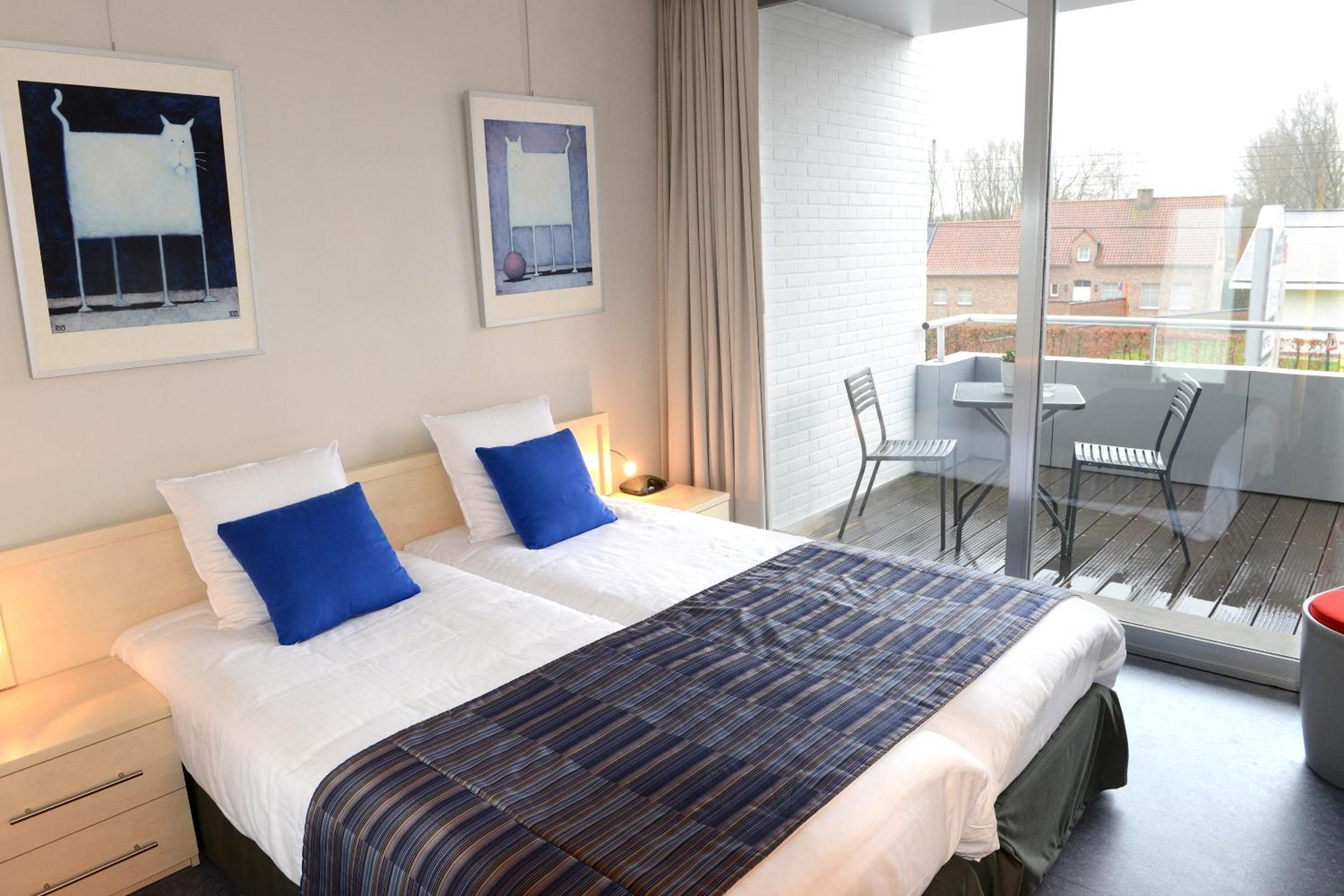 Standard Double Room with Terrace photo 1