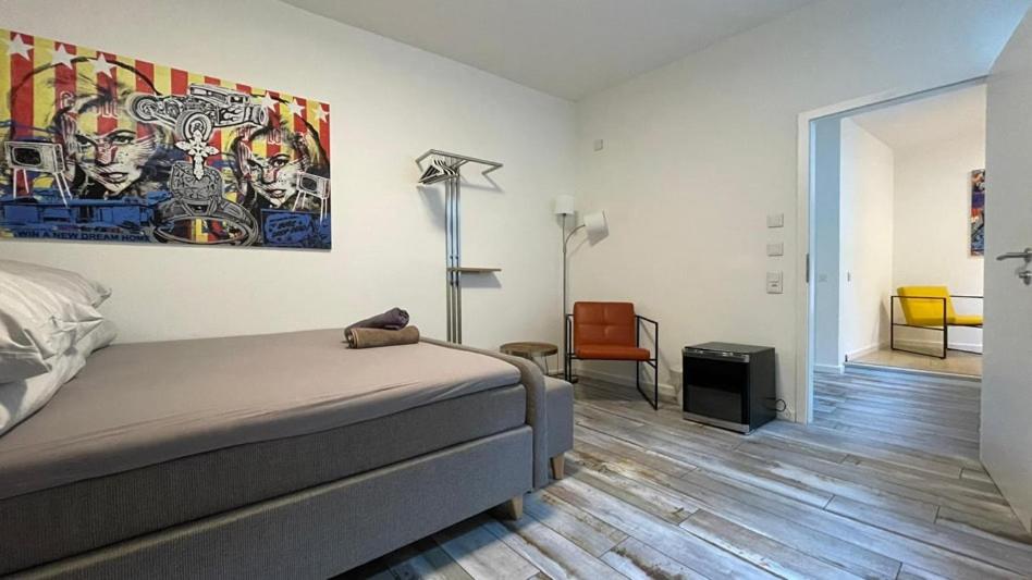 Double Room with Shared Bathroom photo 2