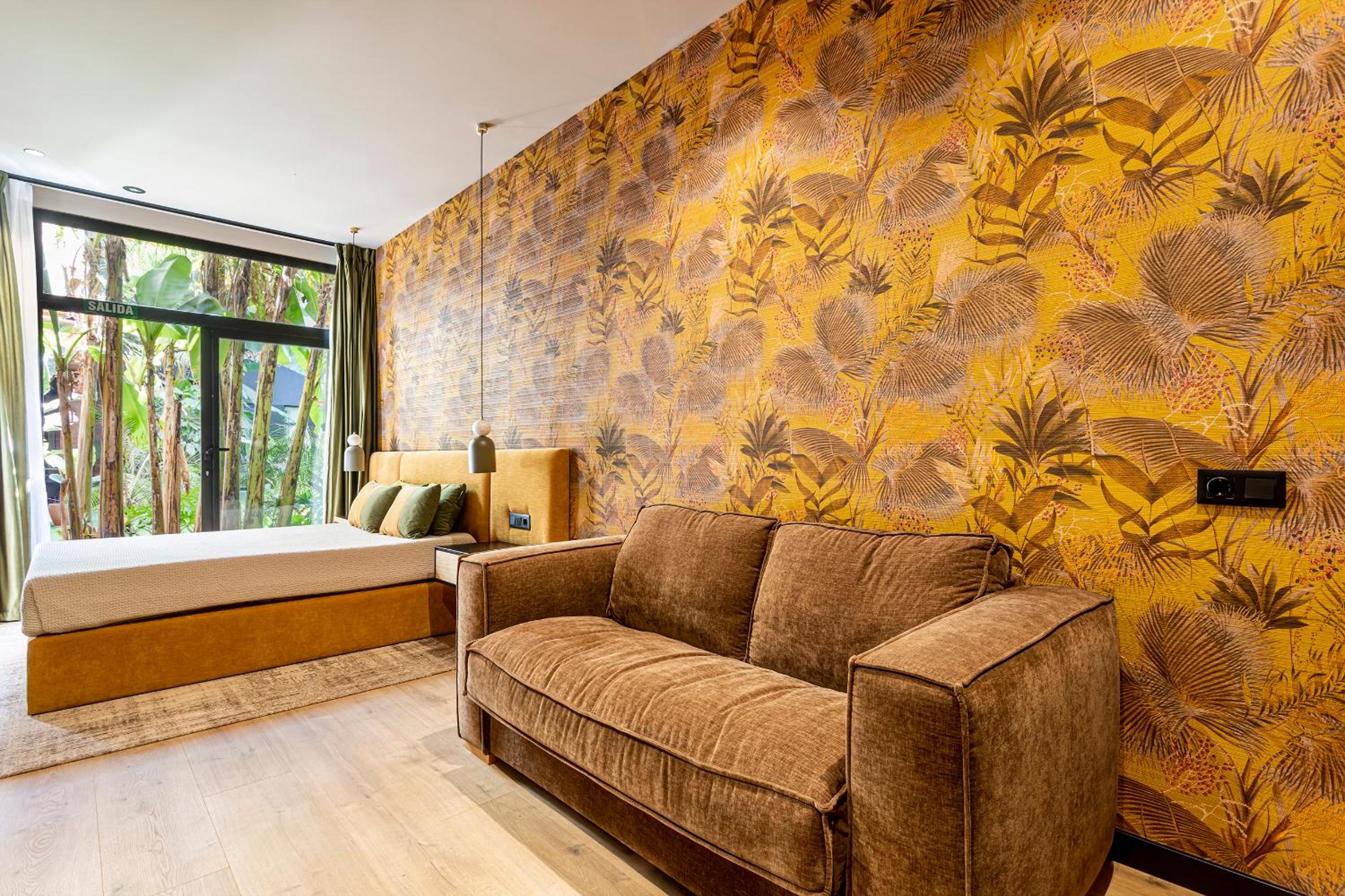 Superior Double Room with Garden View