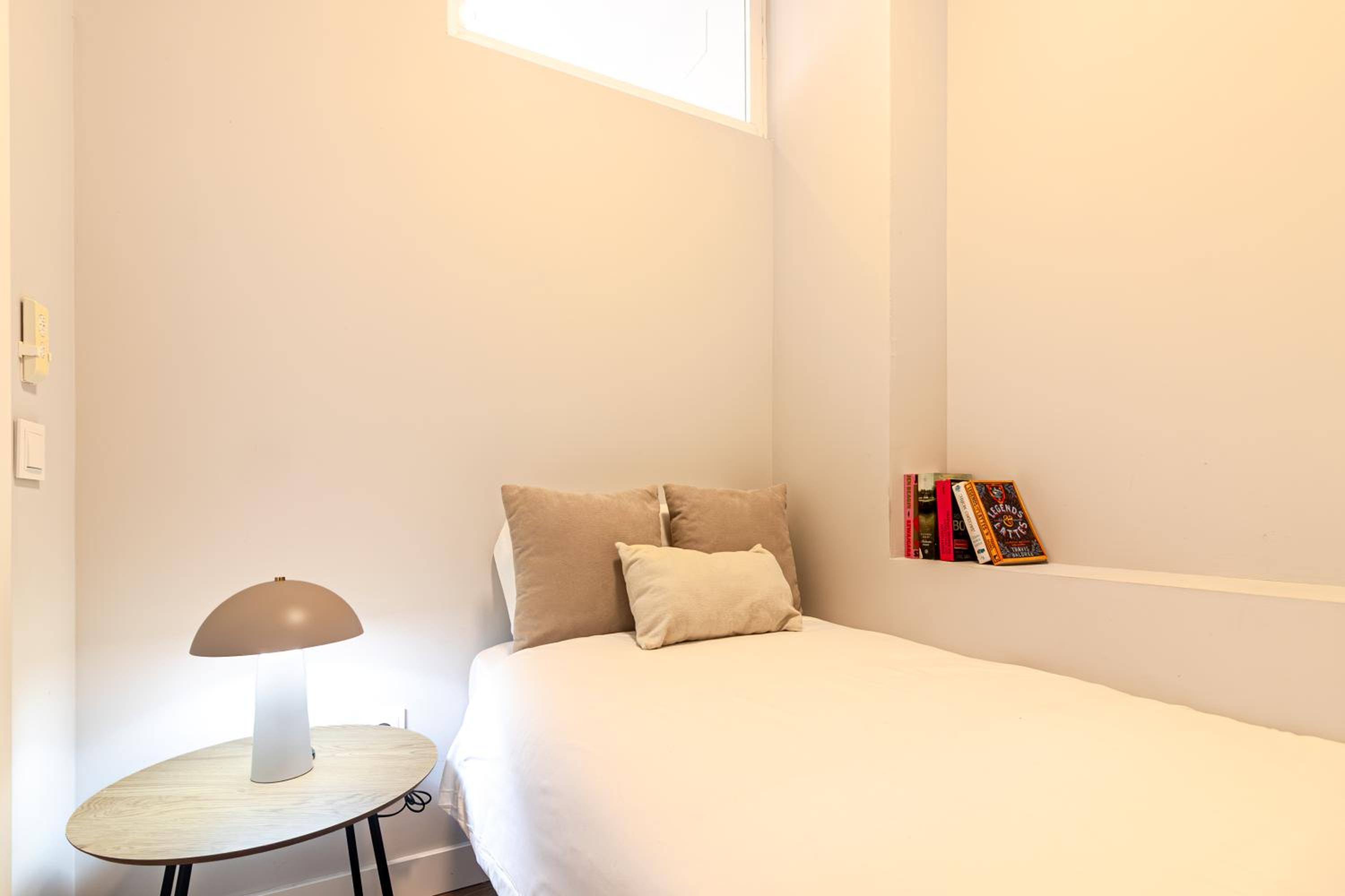 Málaga Center Flat Boutique Apartments City Center, 사진 17