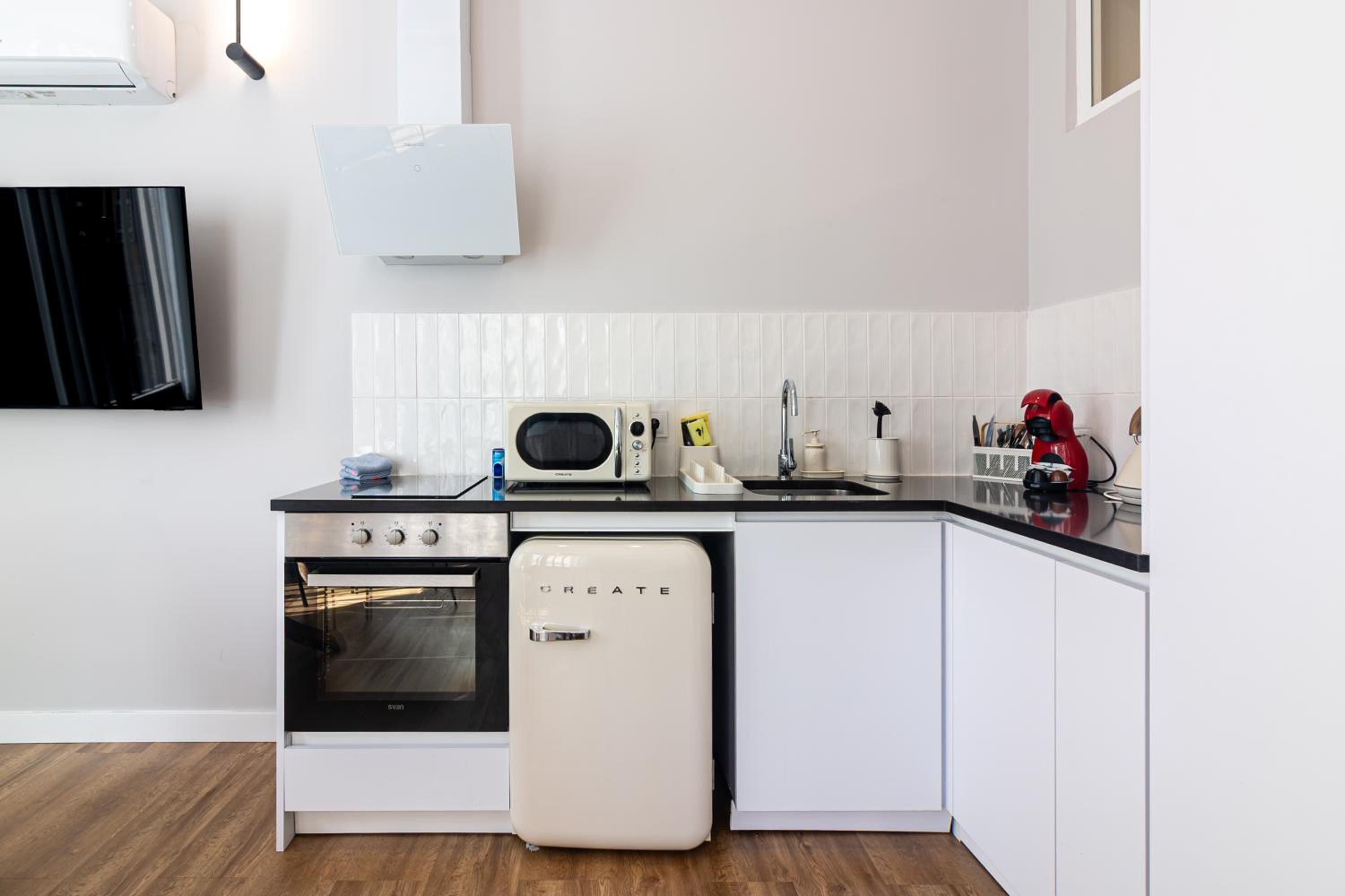 Málaga Center Flat Boutique Apartments City Center, 사진 14