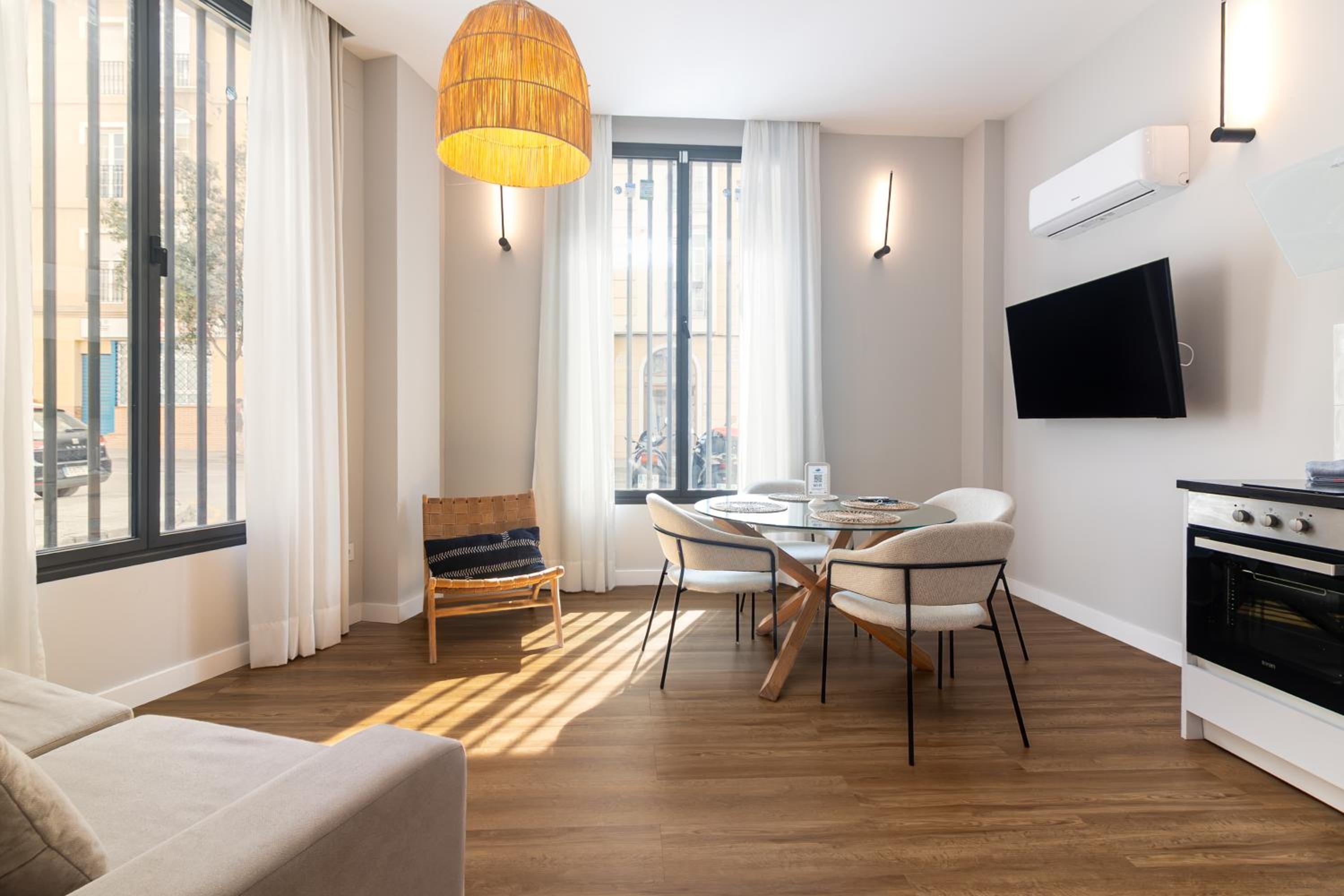 Málaga Center Flat Boutique Apartments City Center, 사진 19
