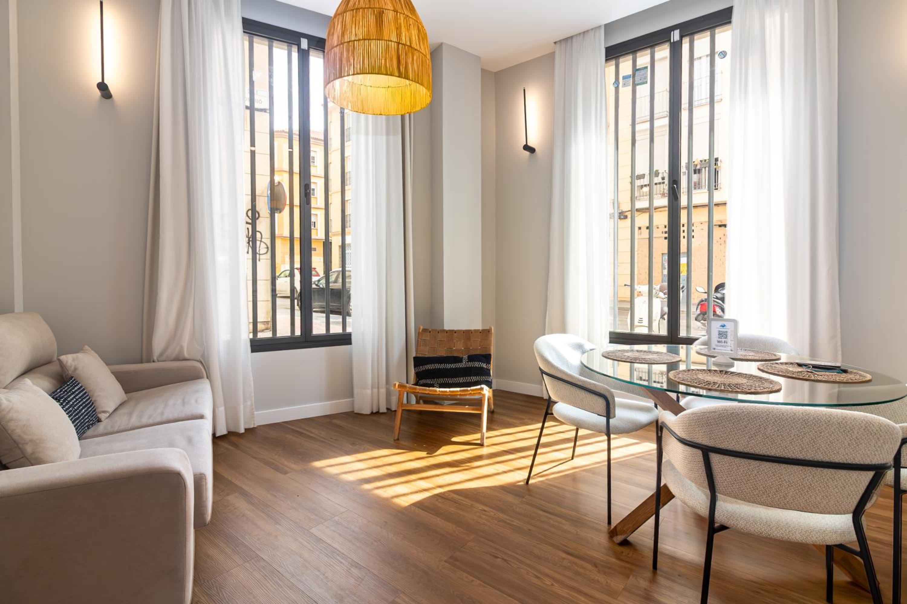 Málaga Center Flat Boutique Apartments City Center, 사진 23