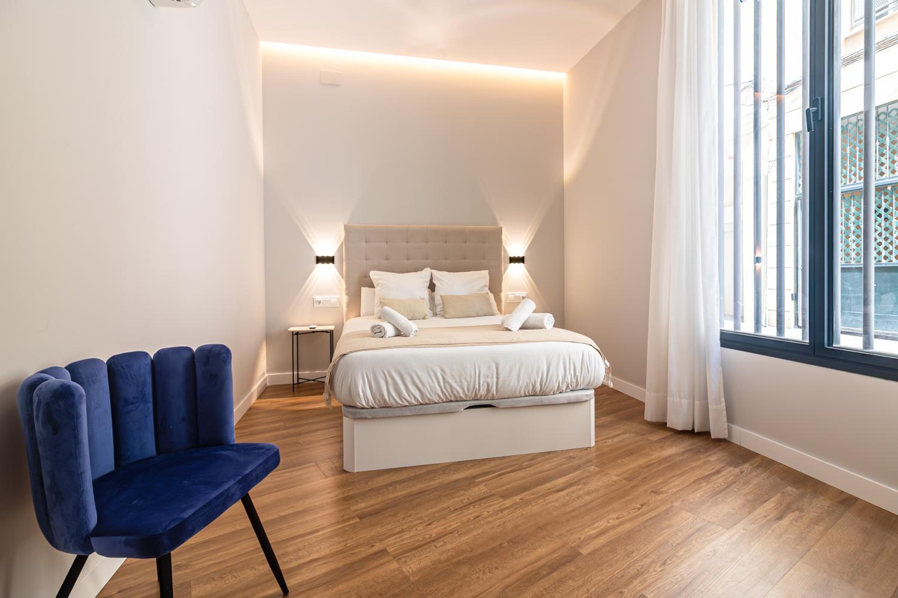 Málaga Center Flat Boutique Apartments City Center, 사진 11