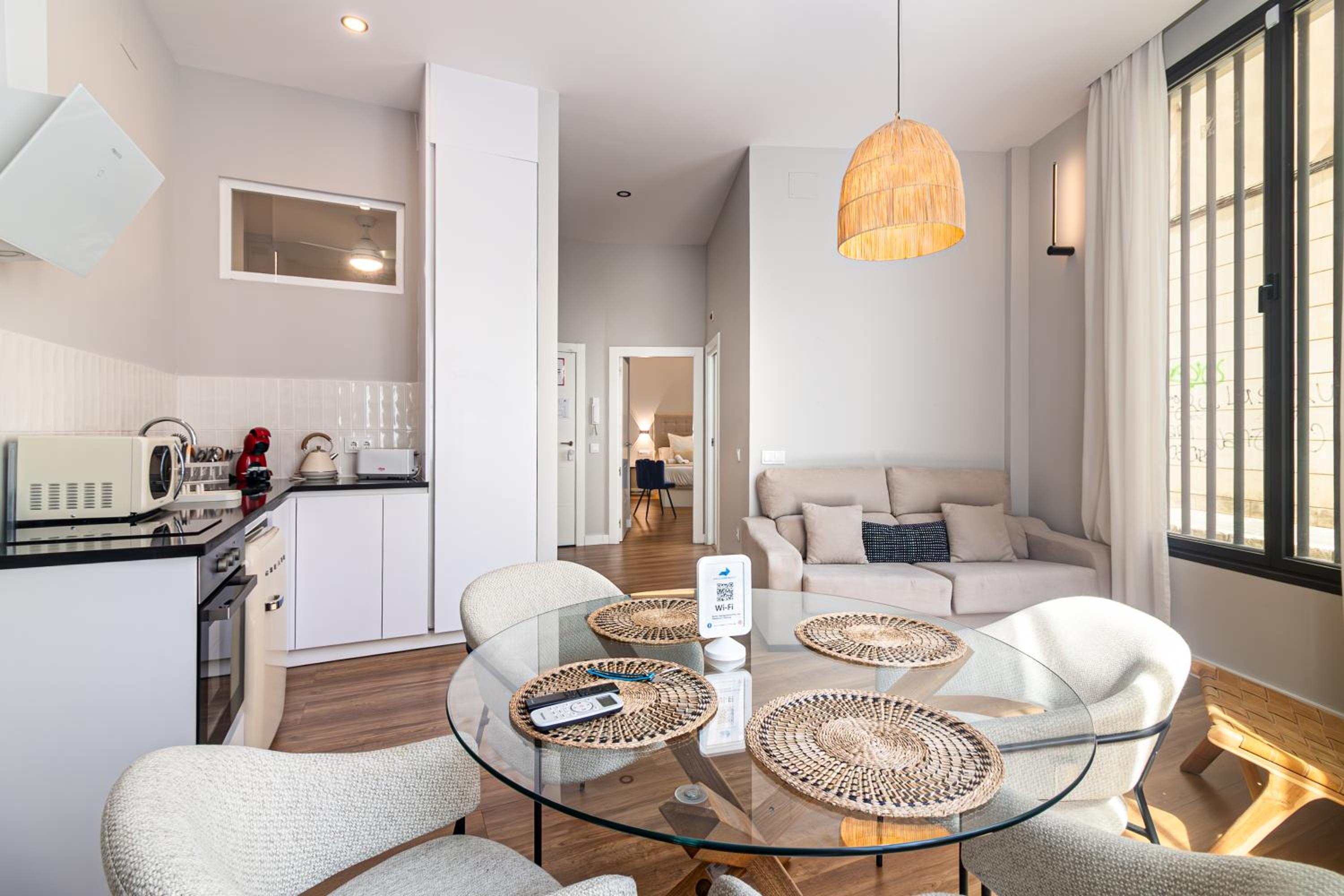 Málaga Center Flat Boutique Apartments City Center, 사진 13