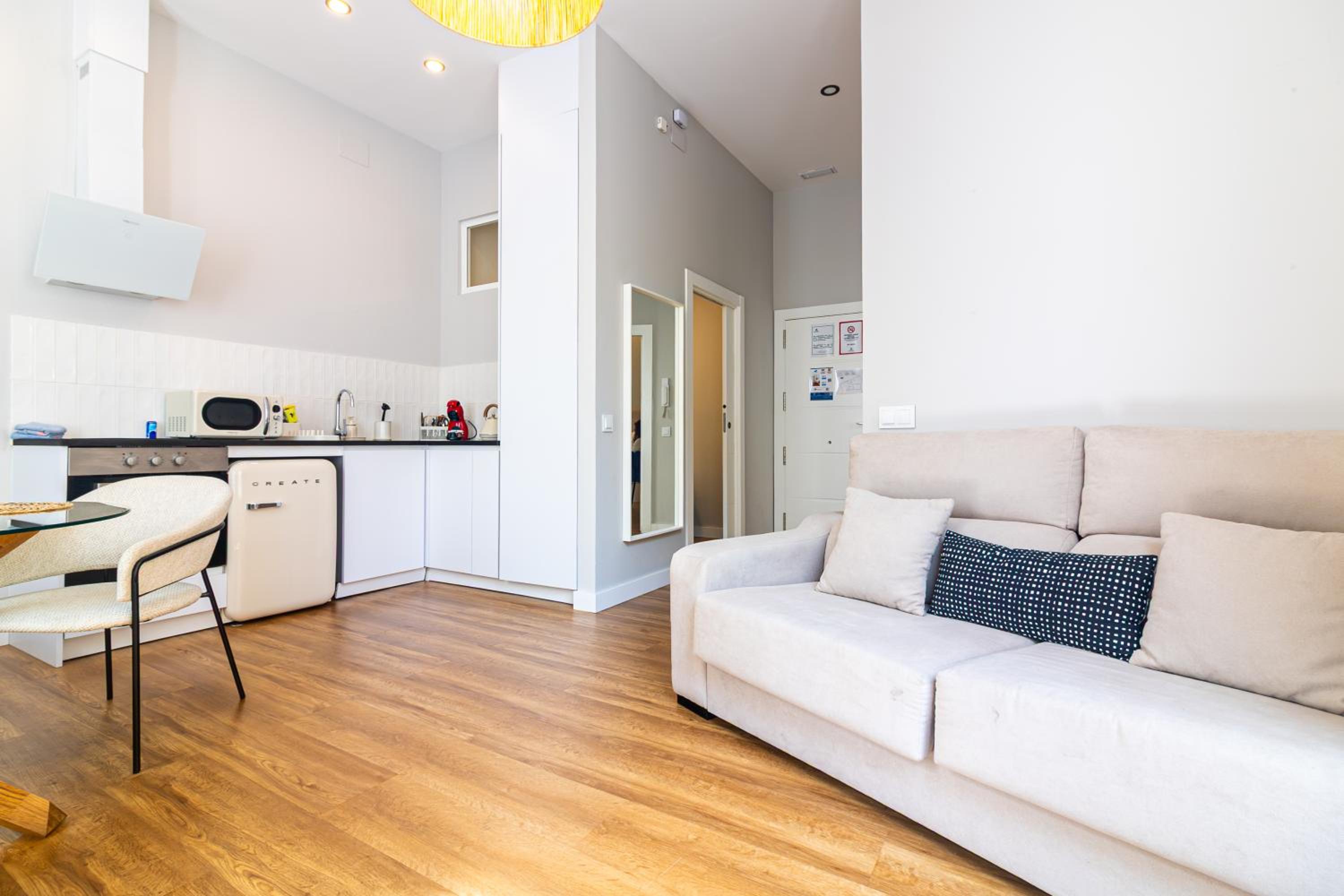 Málaga Center Flat Boutique Apartments City Center, 사진 16