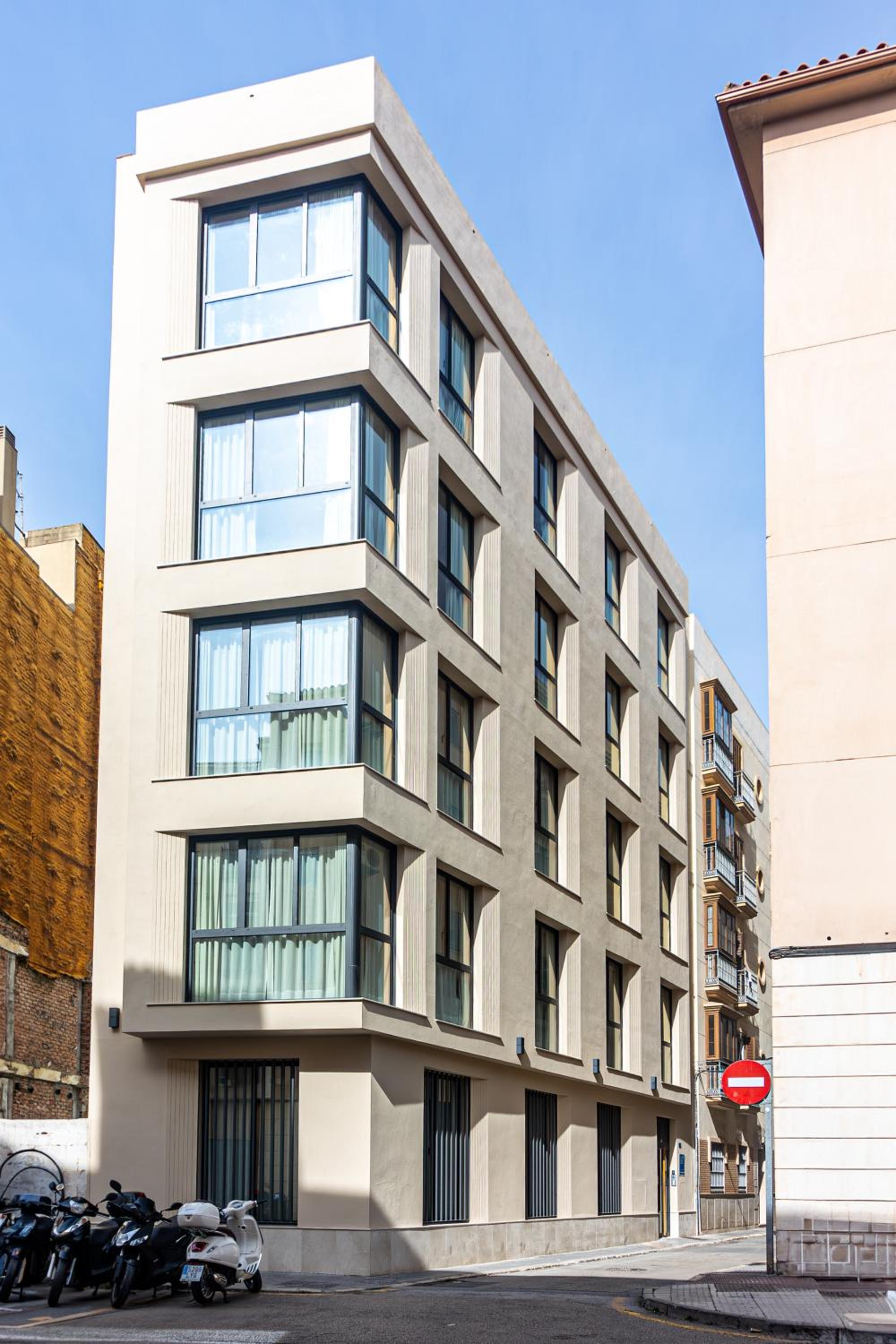 Málaga Center Flat Boutique Apartments City Center, 사진 10