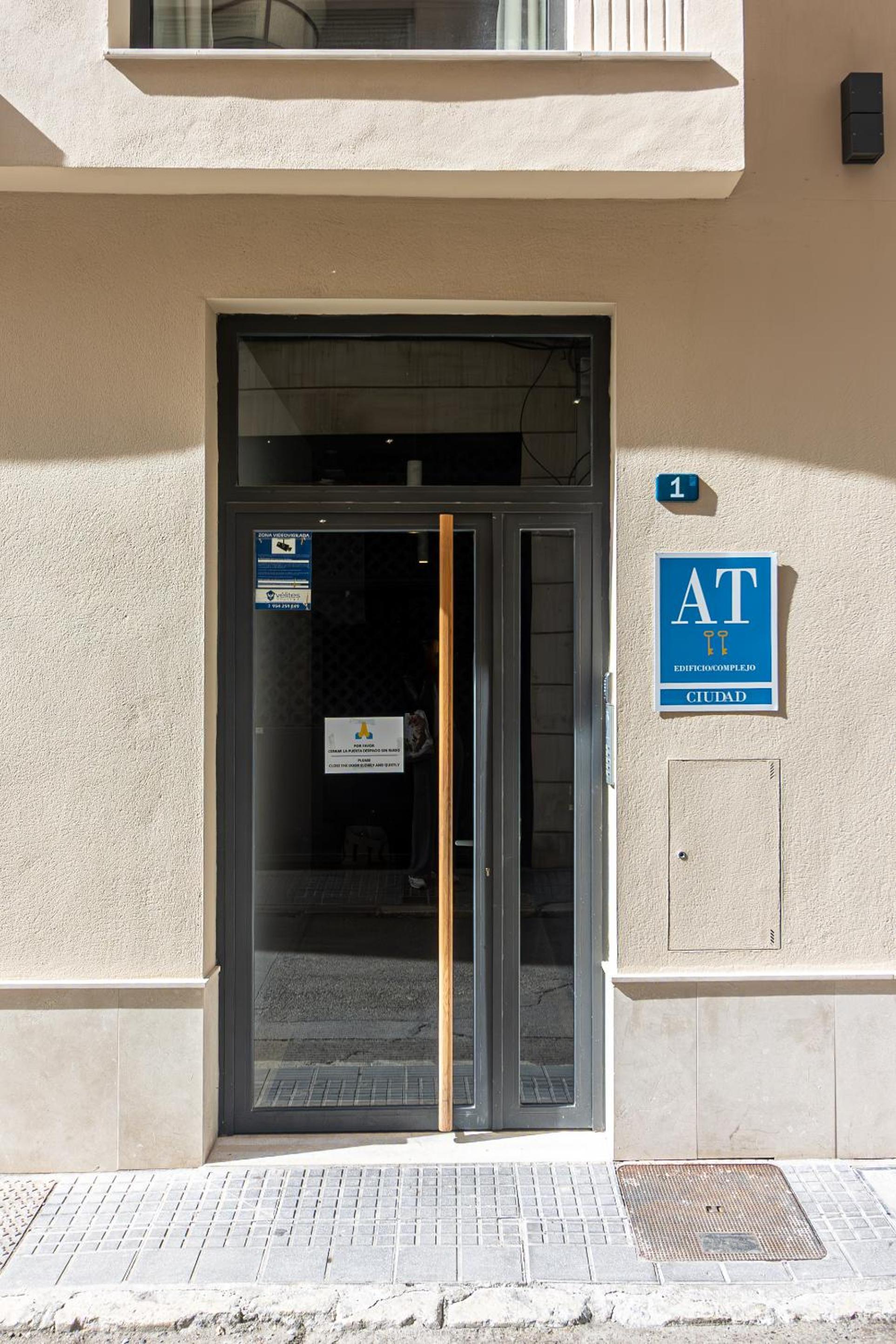 Málaga Center Flat Boutique Apartments City Center, 사진 20