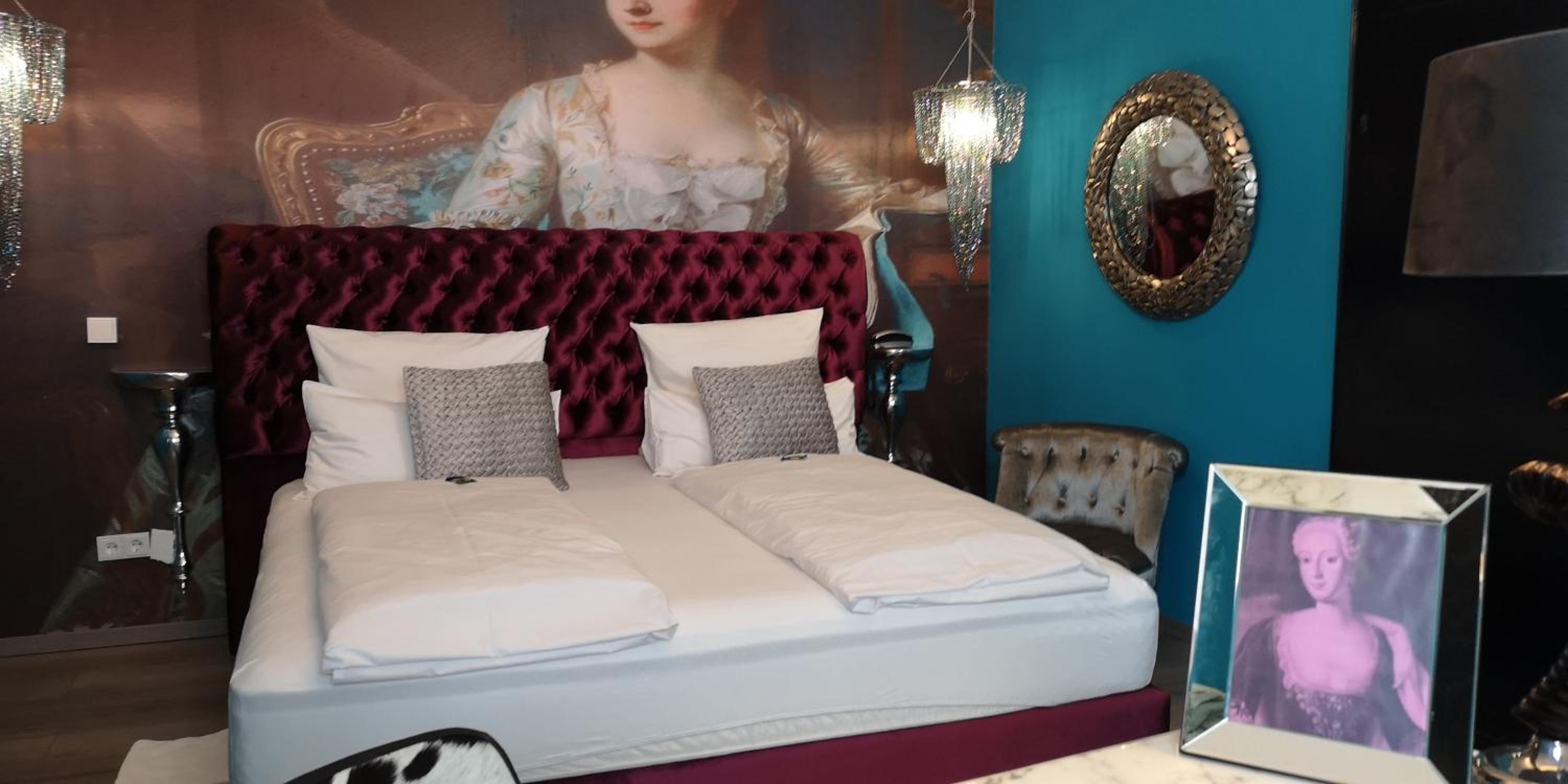 Budget Double Room - Photo 6