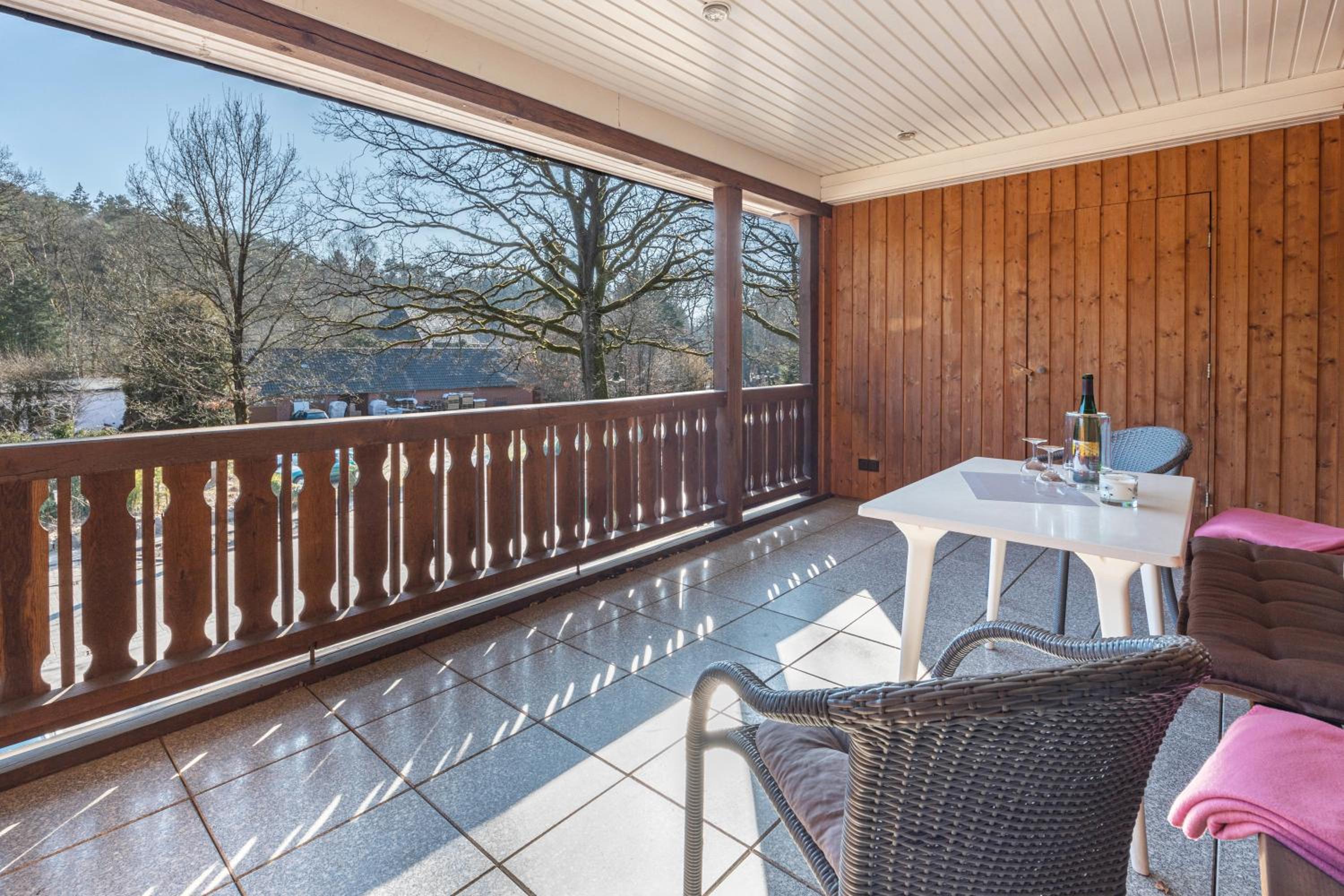 Superior One-Bedroom Apartment with Balcony photo 1