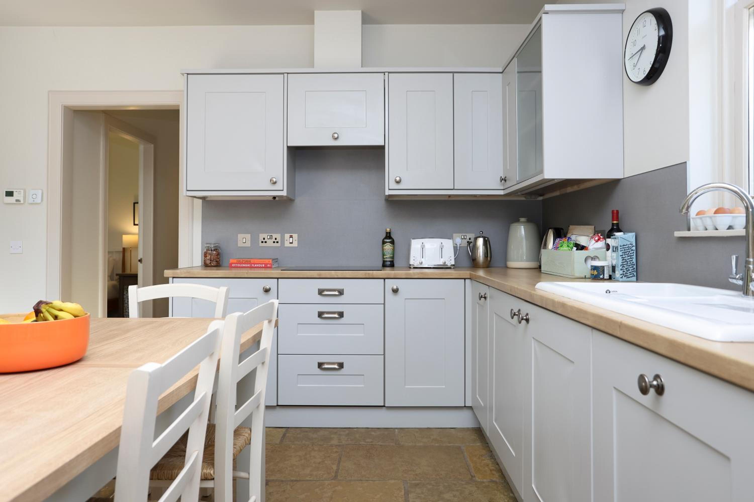 Three-Bedroom House photo 1