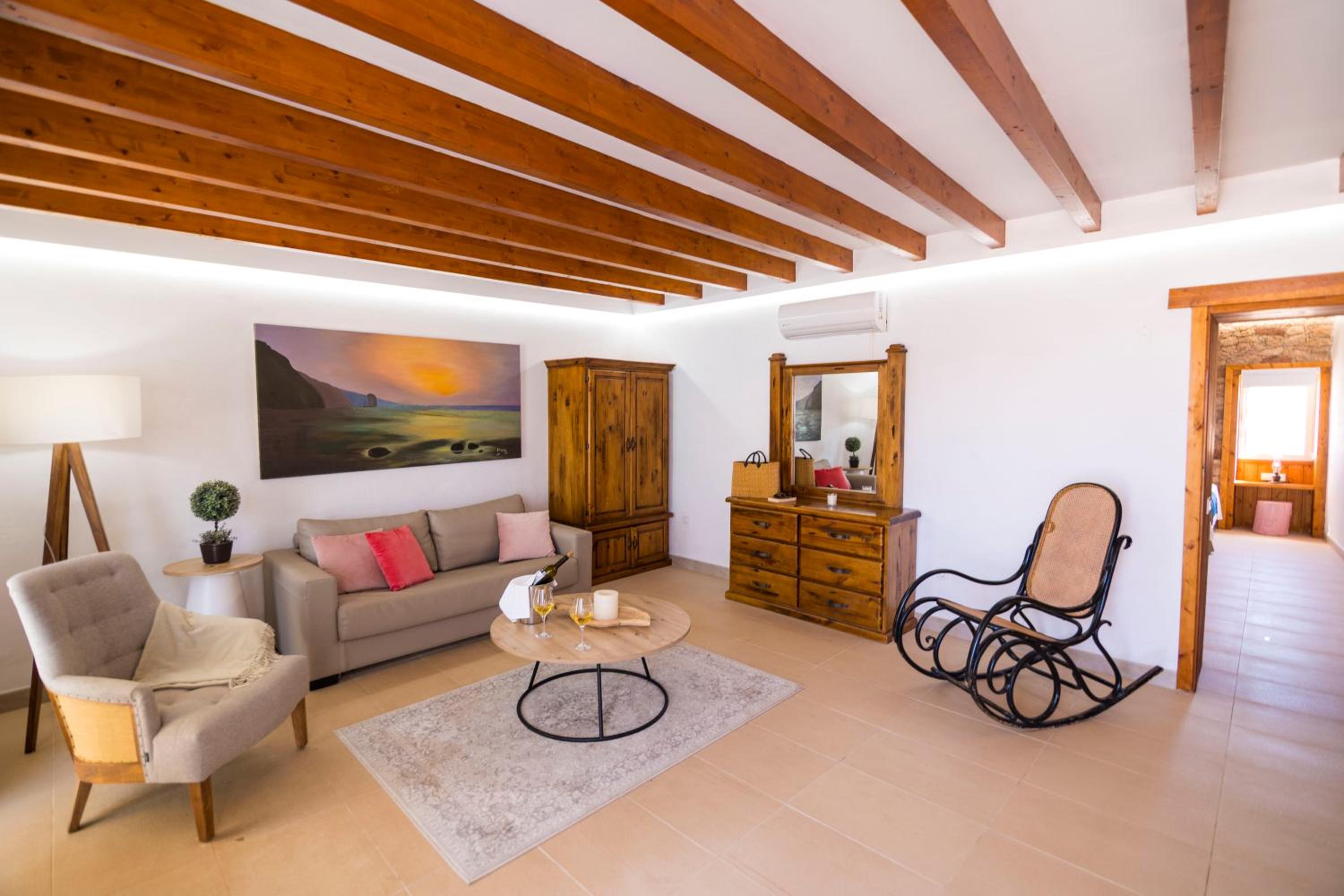 Suite Deluxe con Bañera de Hidromasaje