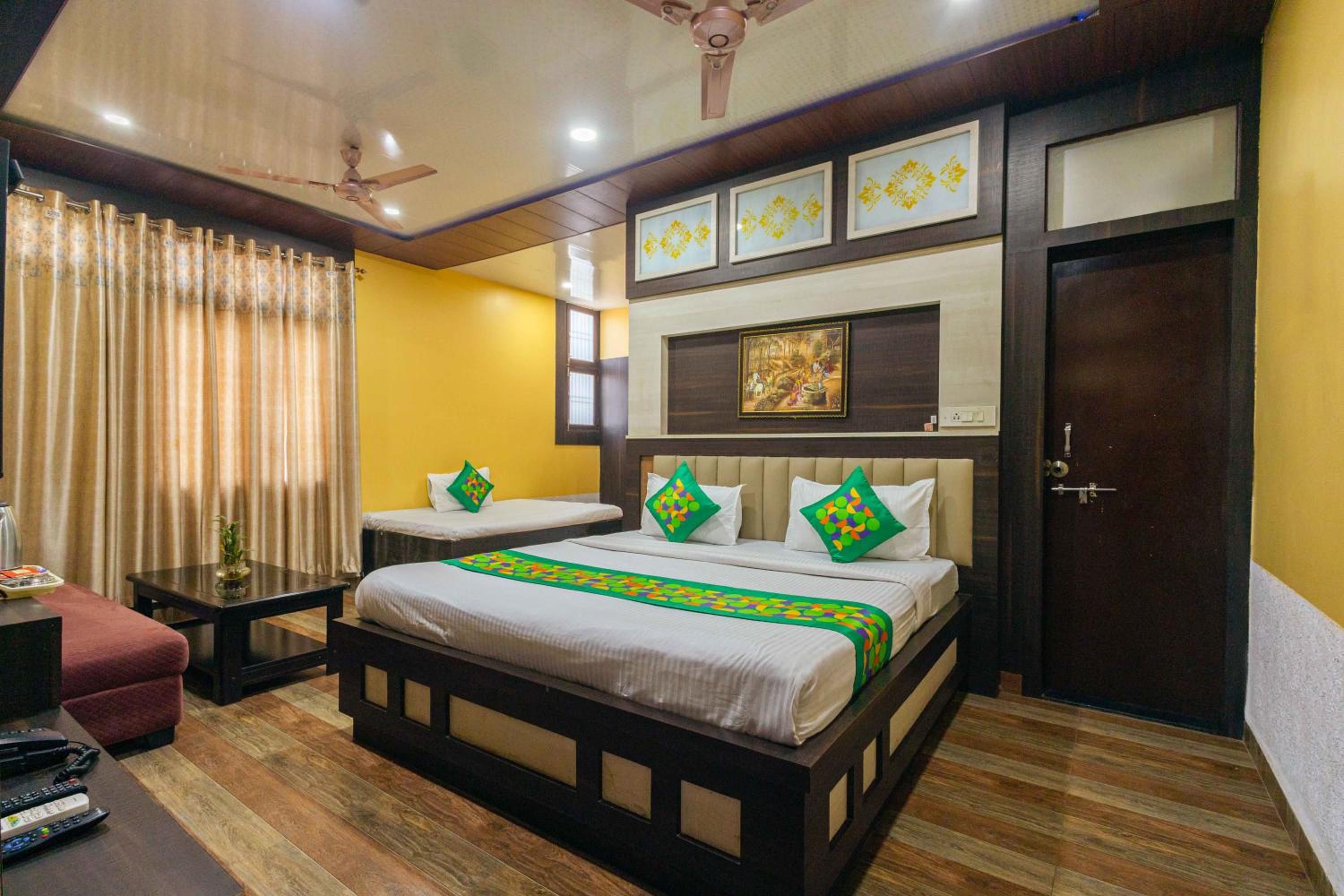 Spacious Premium Room