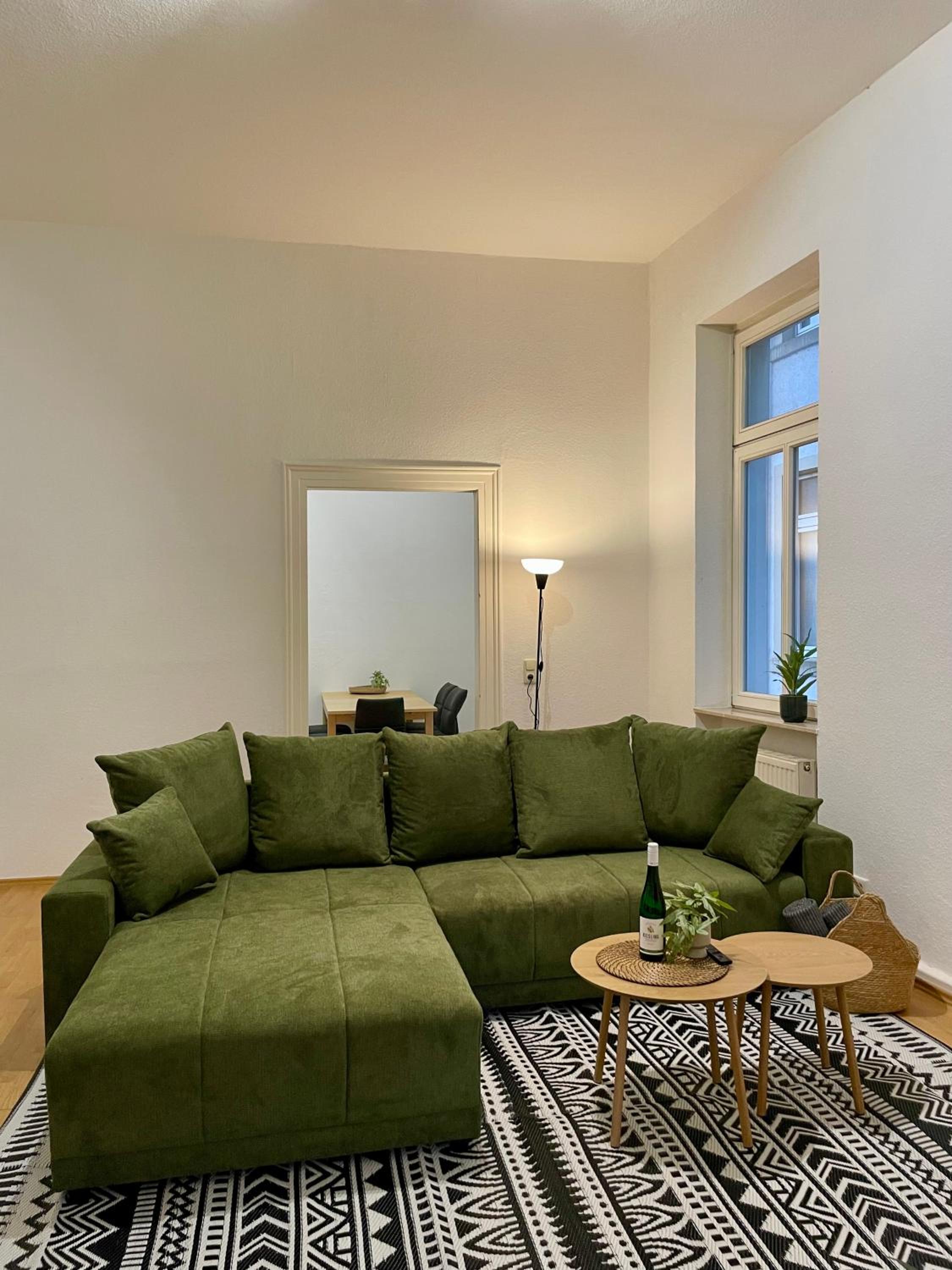 Two-Bedroom Apartment with River View photo 3