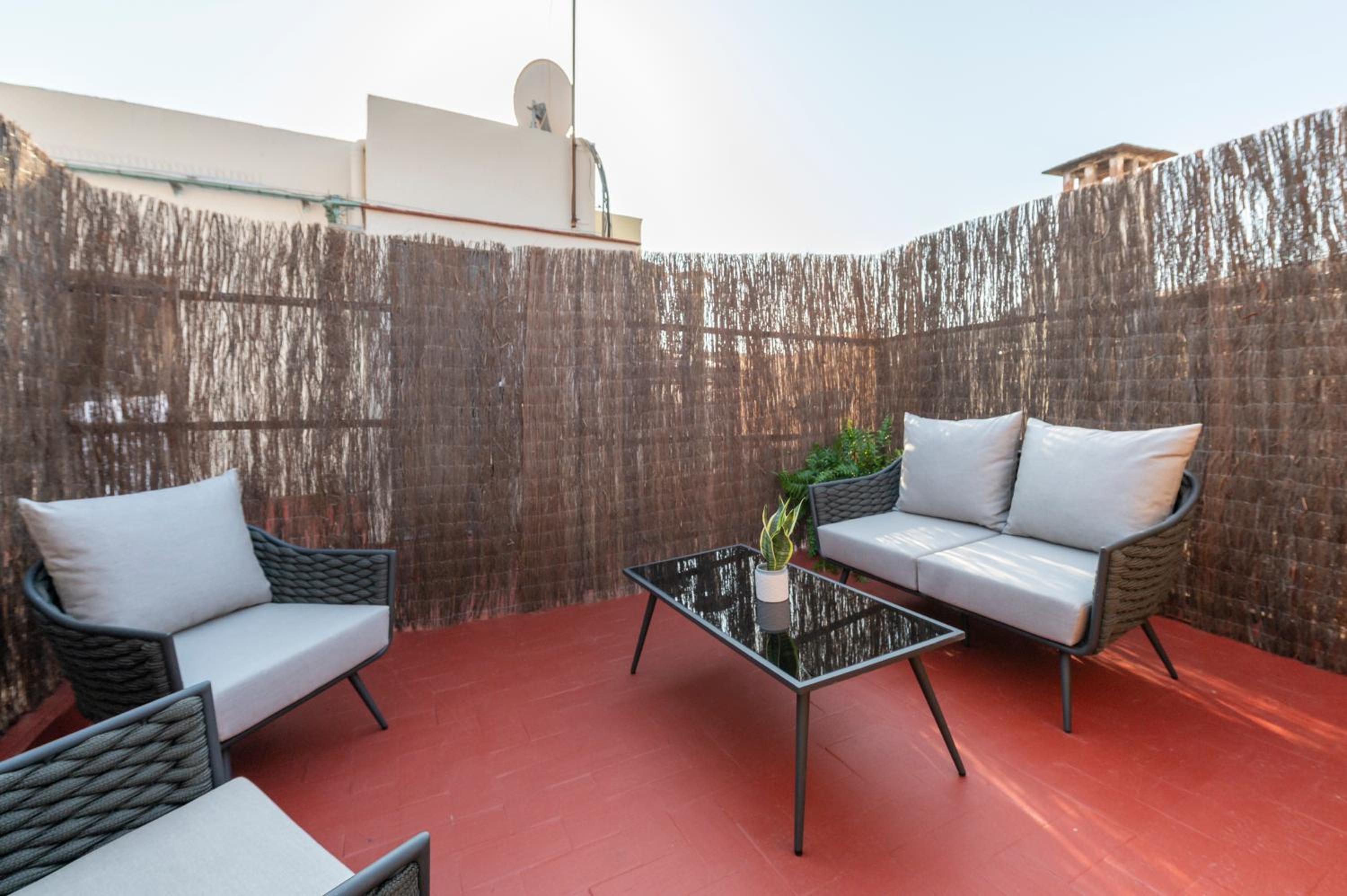 Suite with Terrace photo 1