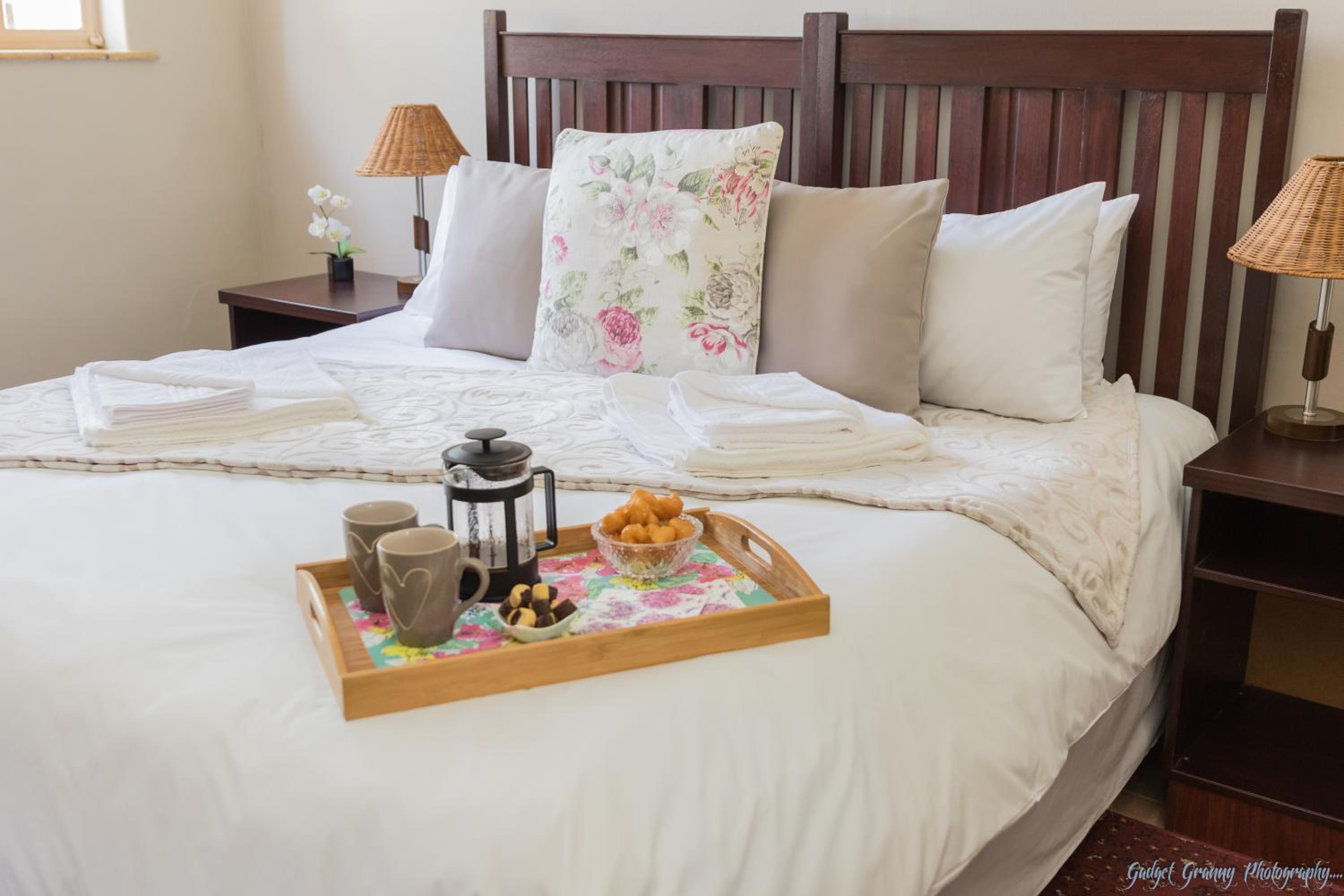 Luxury Double Room photo 1