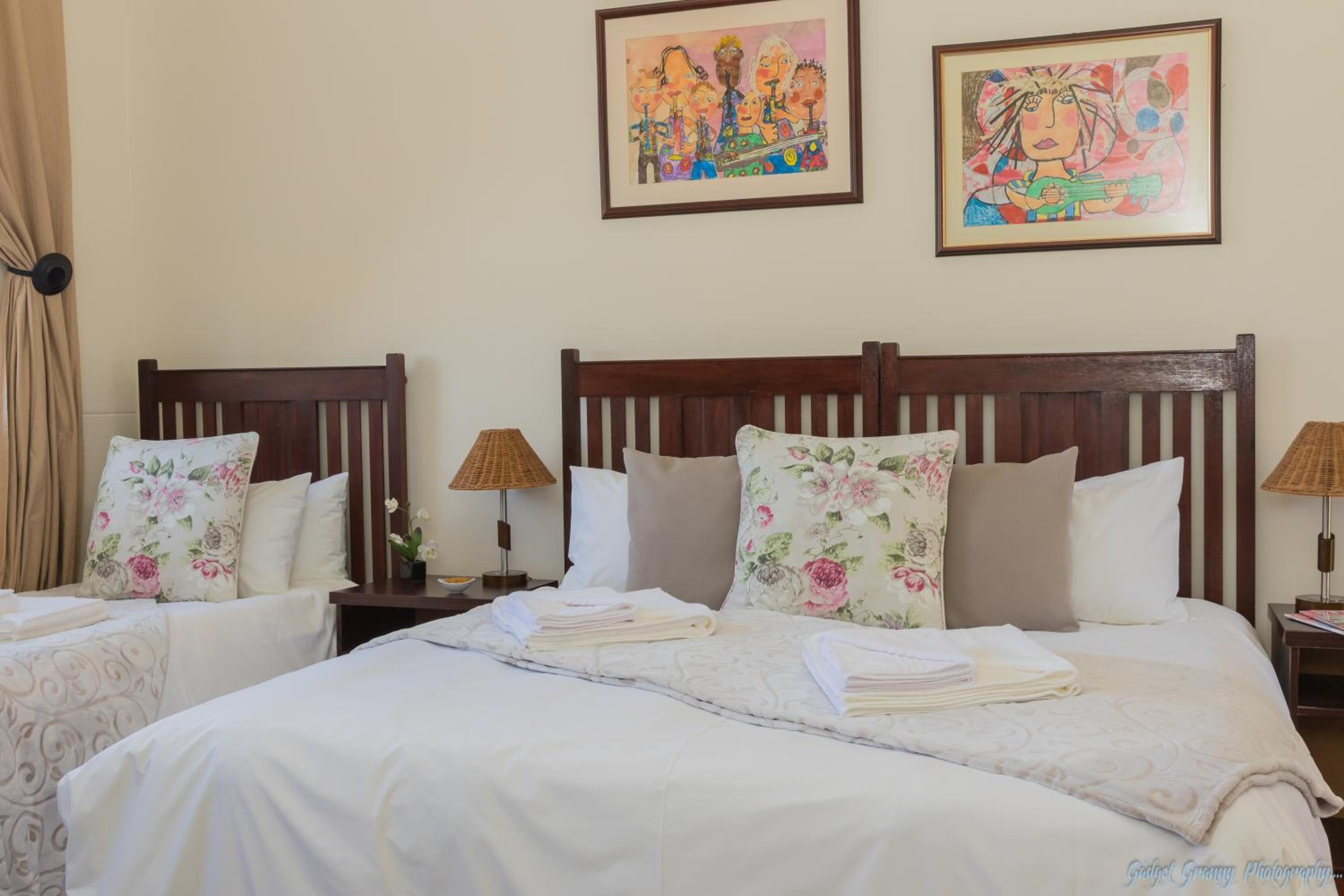 Basic Triple Room - Photo 4