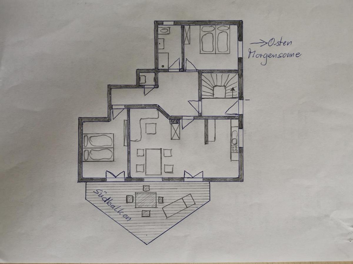 Two-Bedroom Apartment photo 1