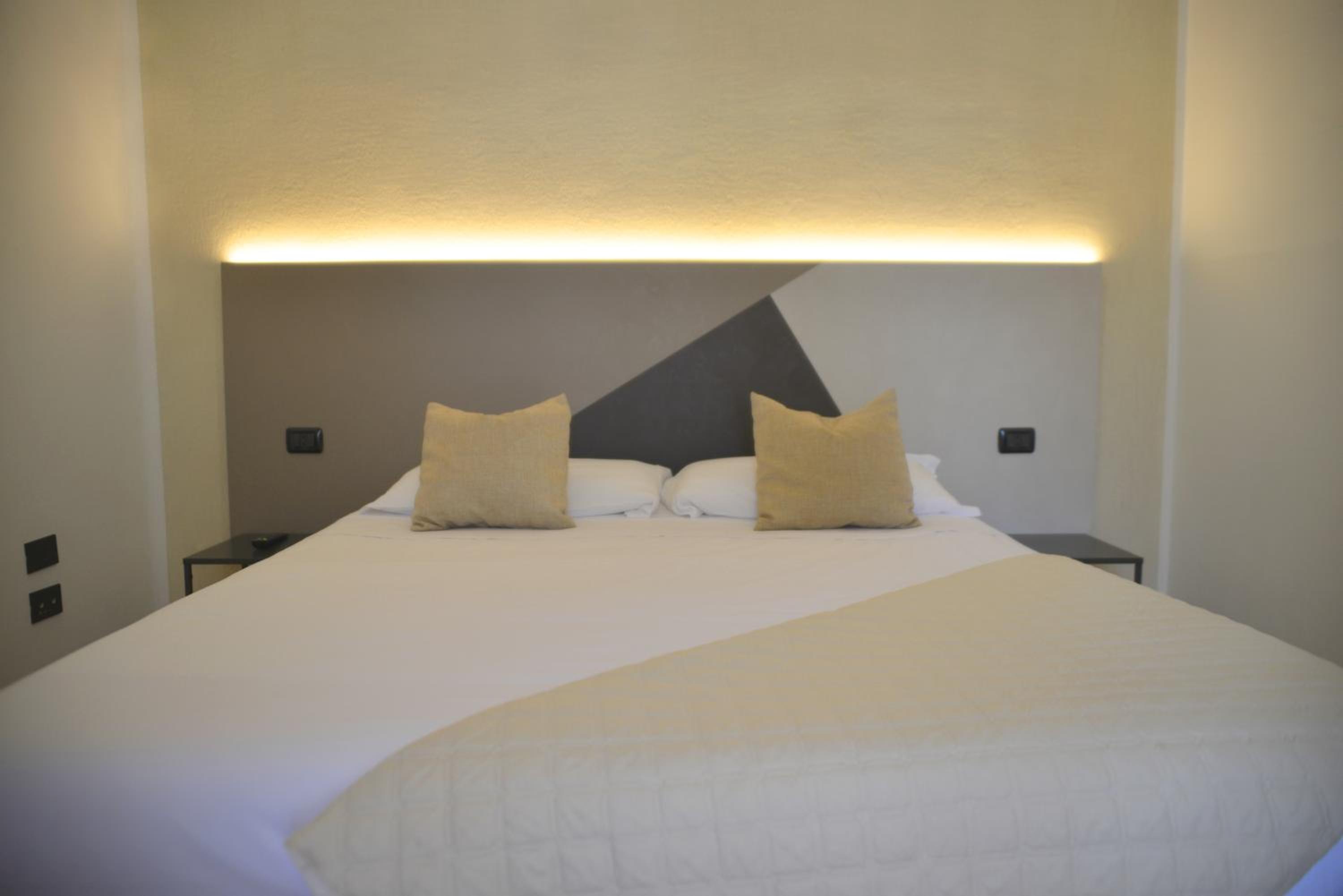 Economy Double or Twin Room