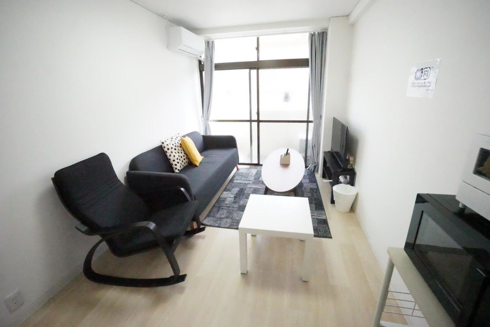 Four-Bedroom Apartment