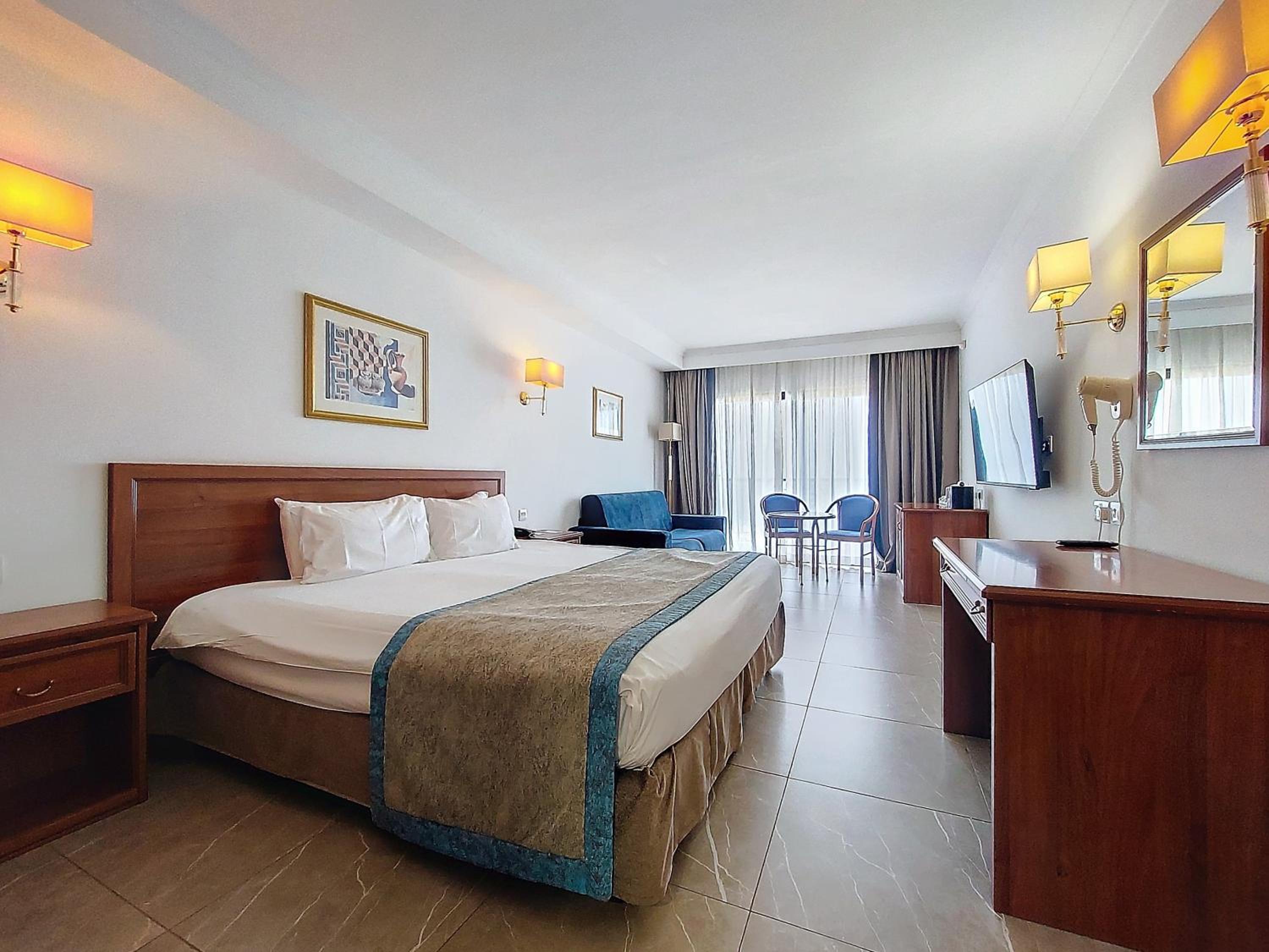 King Room with Sea View