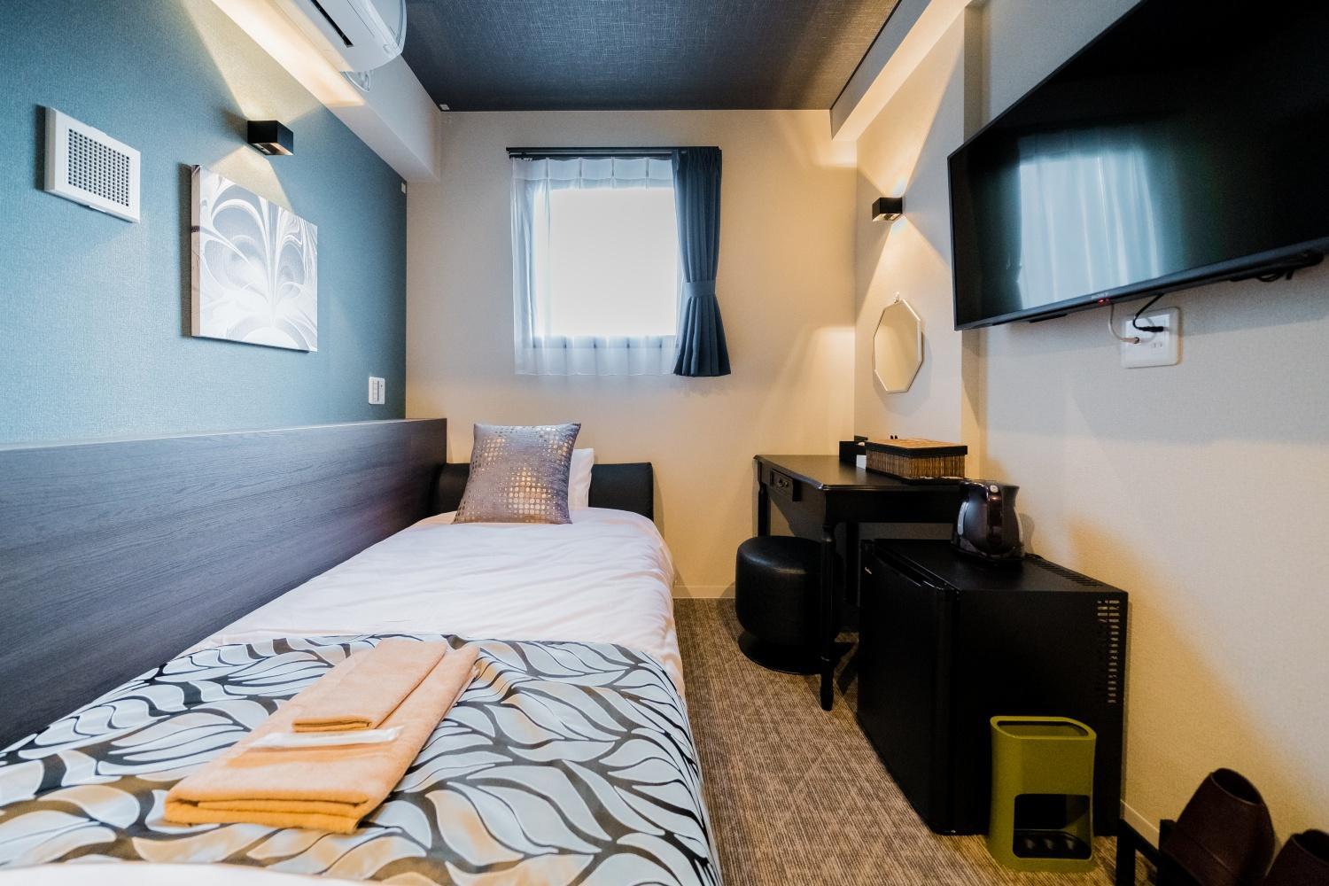 Economy Twin Room
