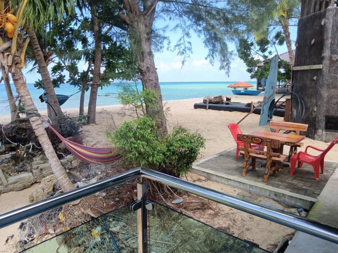 Deluxe Double Room With Sea View photo 3