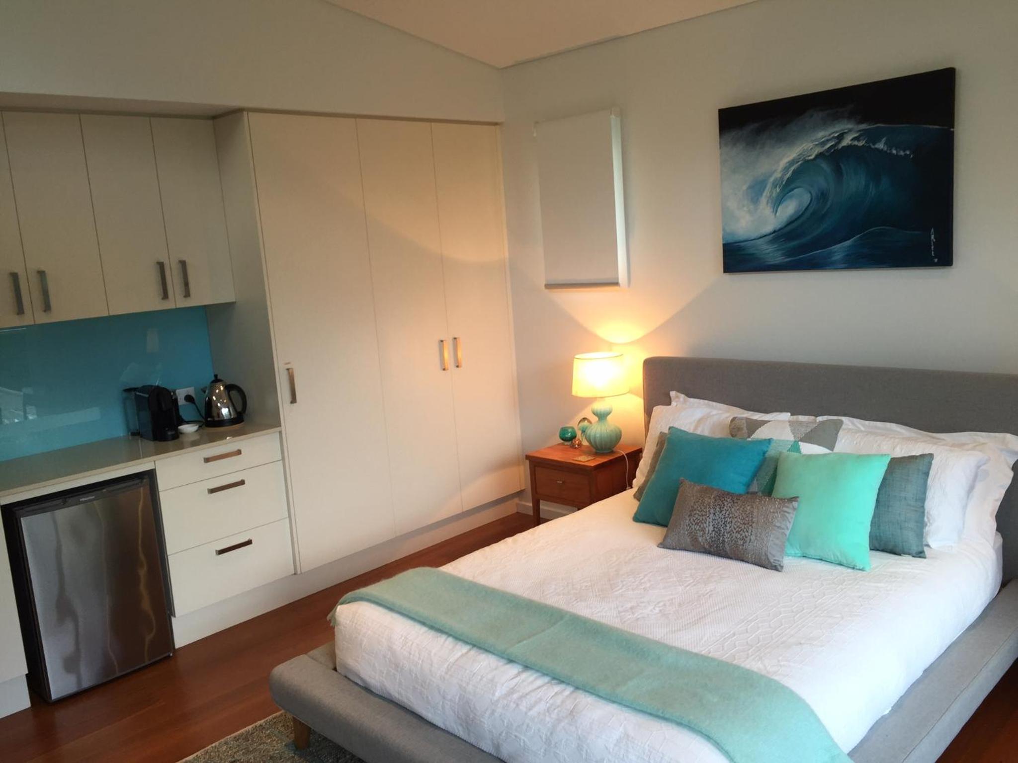 Studio Apartment with Sea View