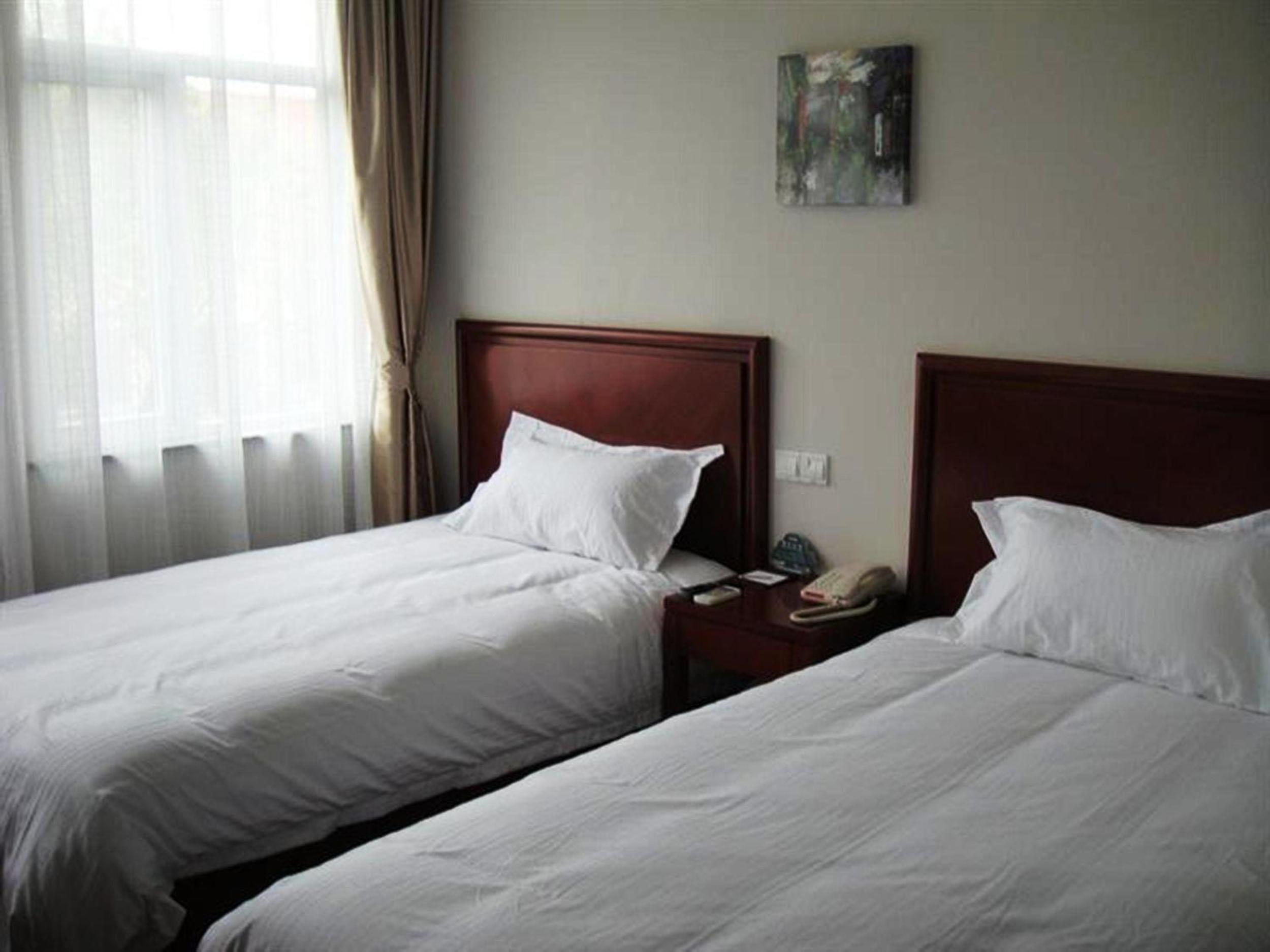 Mainland Chinese Citizens - Business Twin Room photo 1