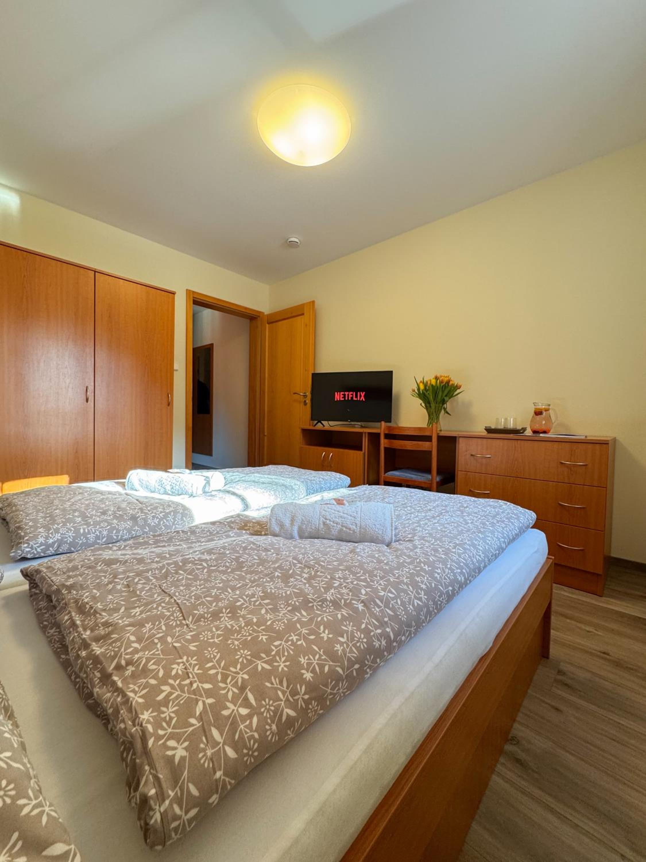 Deluxe Double Room (2 Adults + 1 Child) photo 2