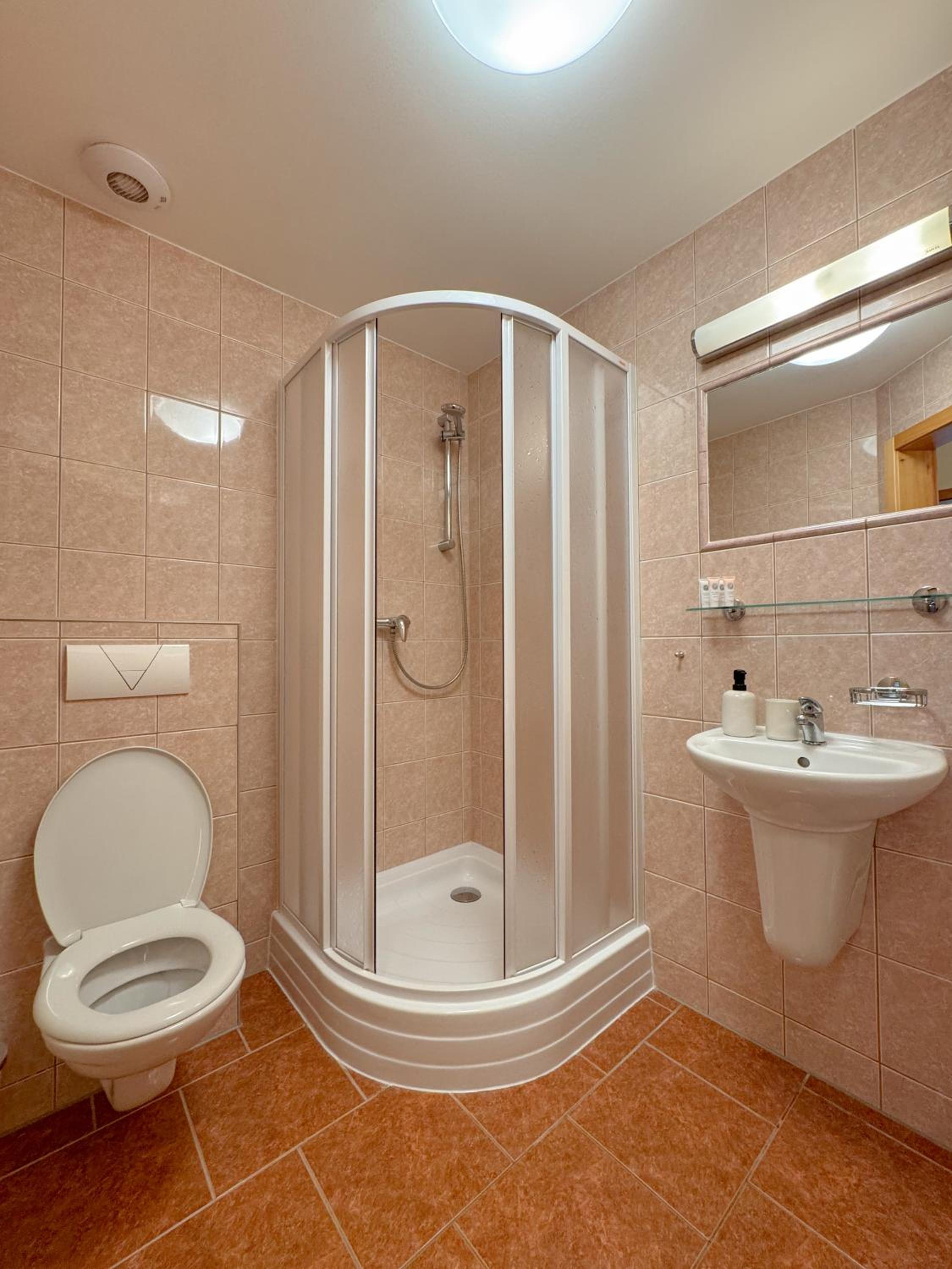 Deluxe Double Room (2 Adults + 1 Child) photo 3