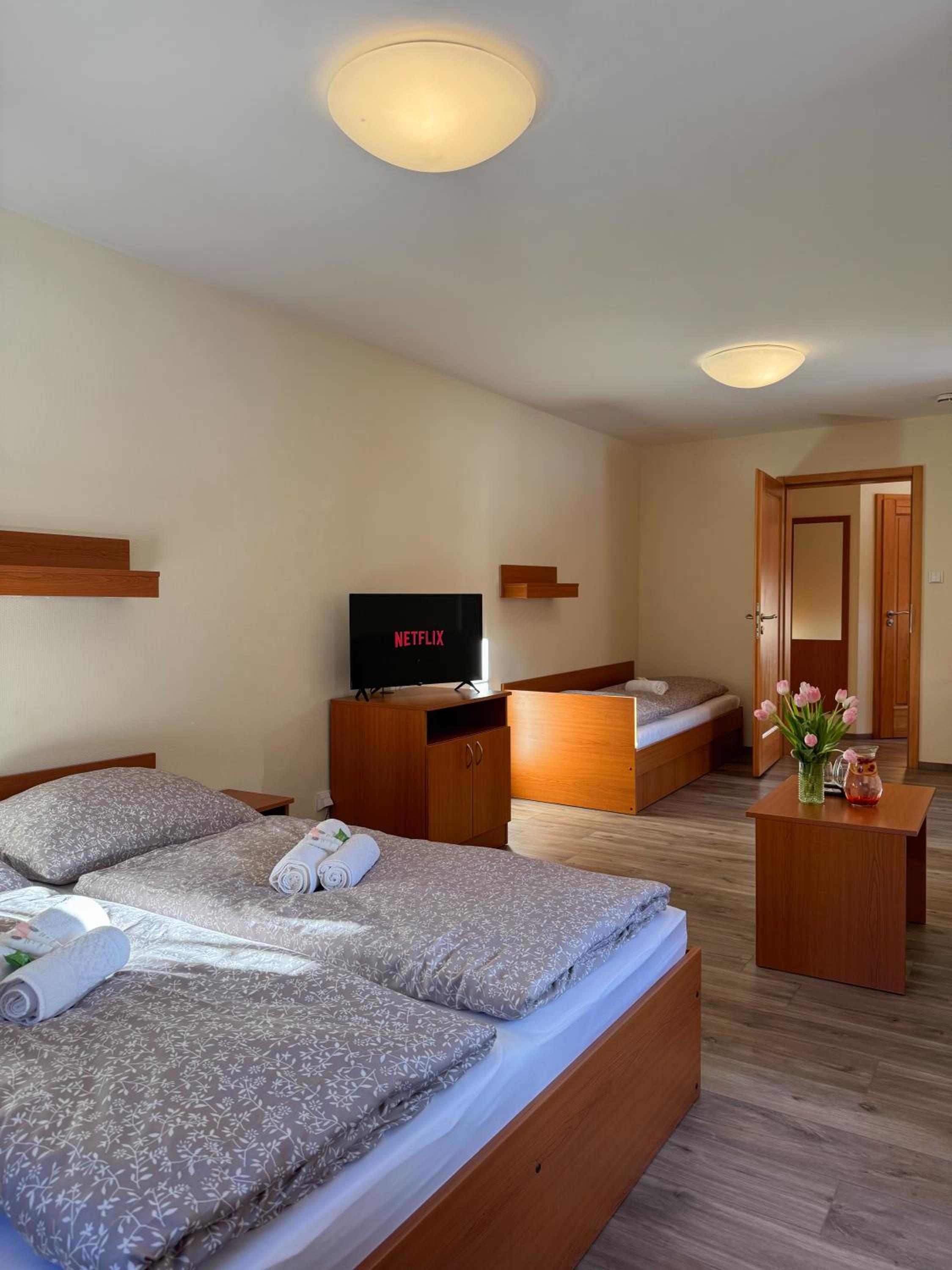 Triple Room with Garden View photo 3