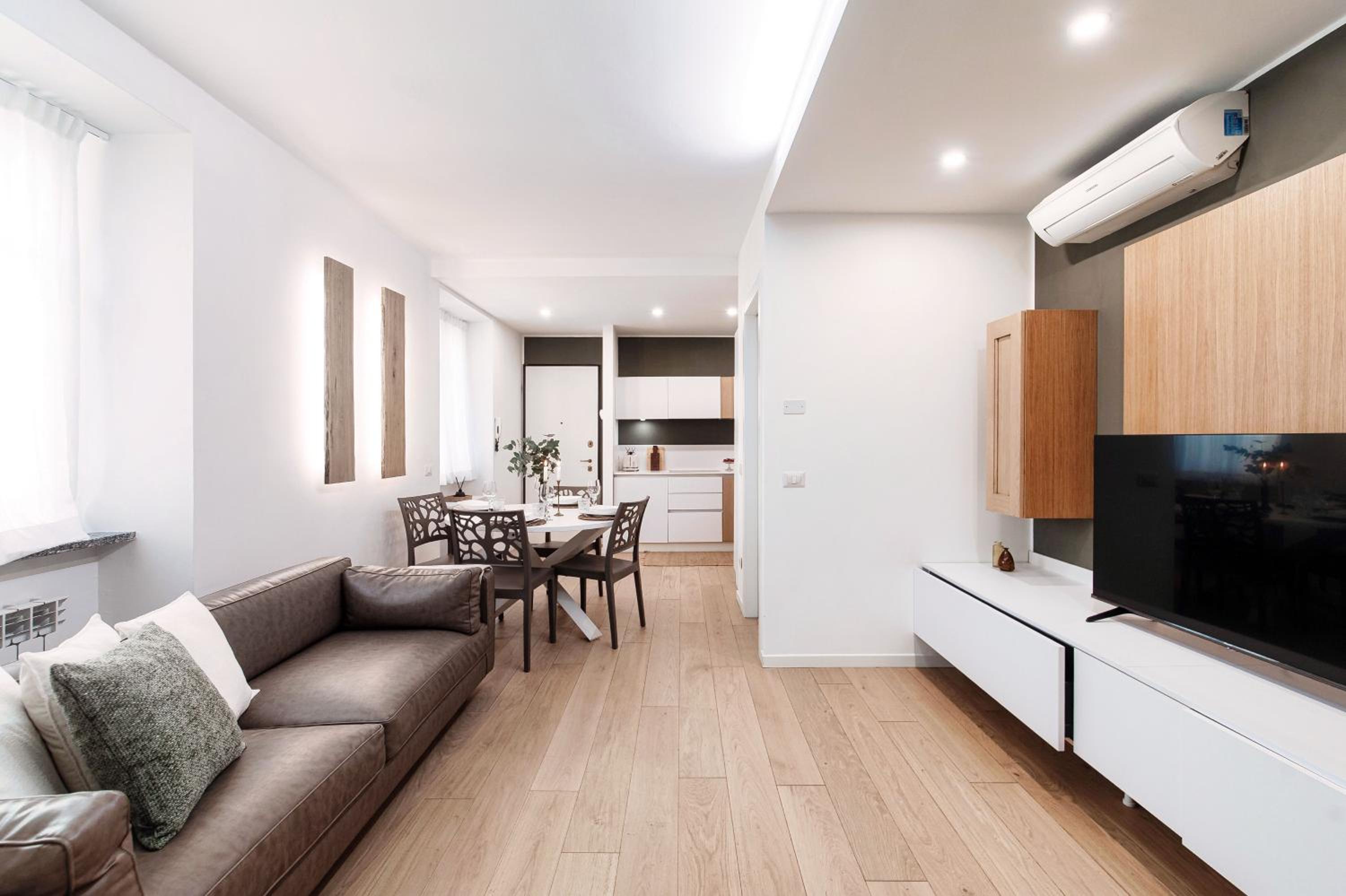 Two-Bedroom Standard Apartment