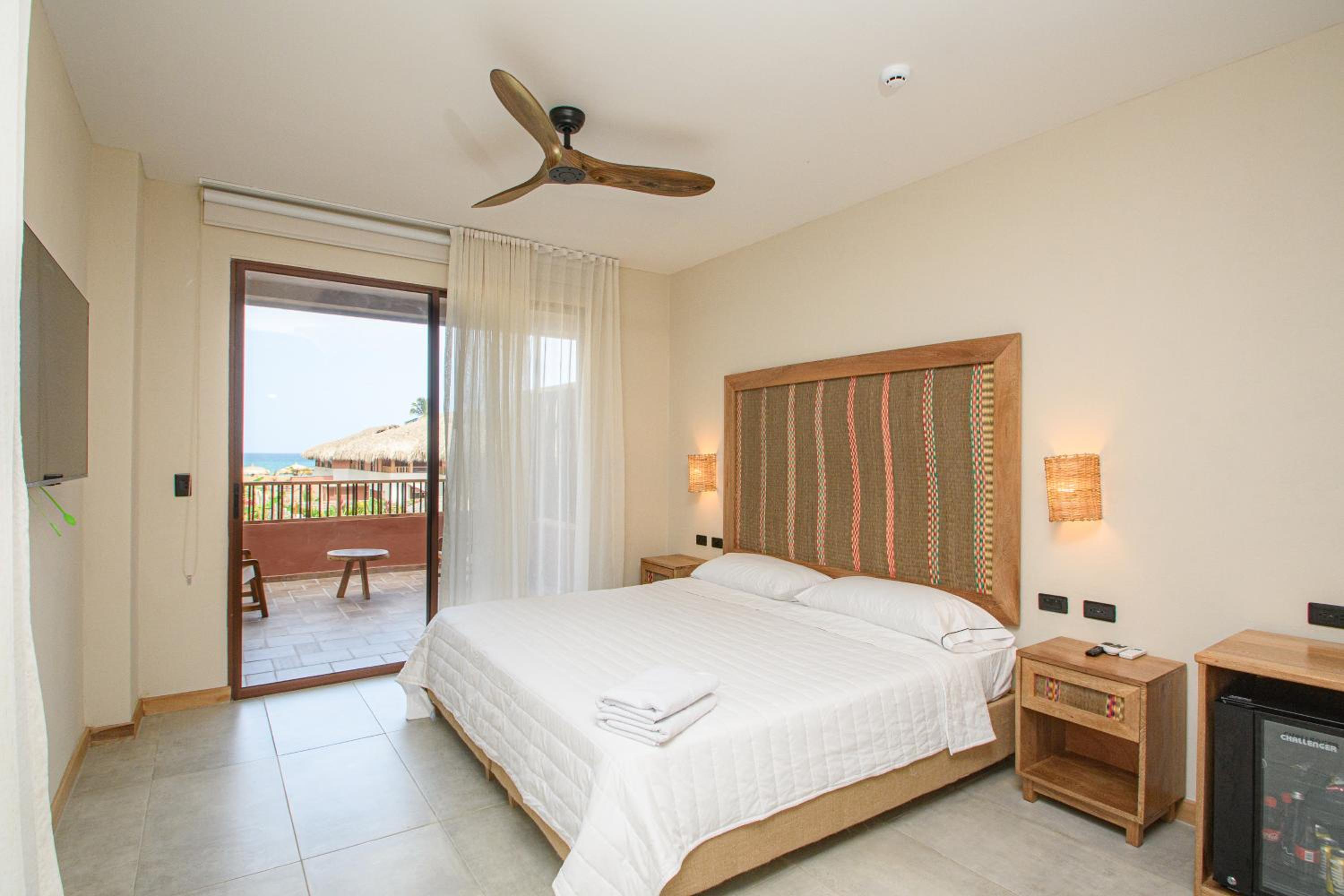 Triple Room with Sea View photo 2