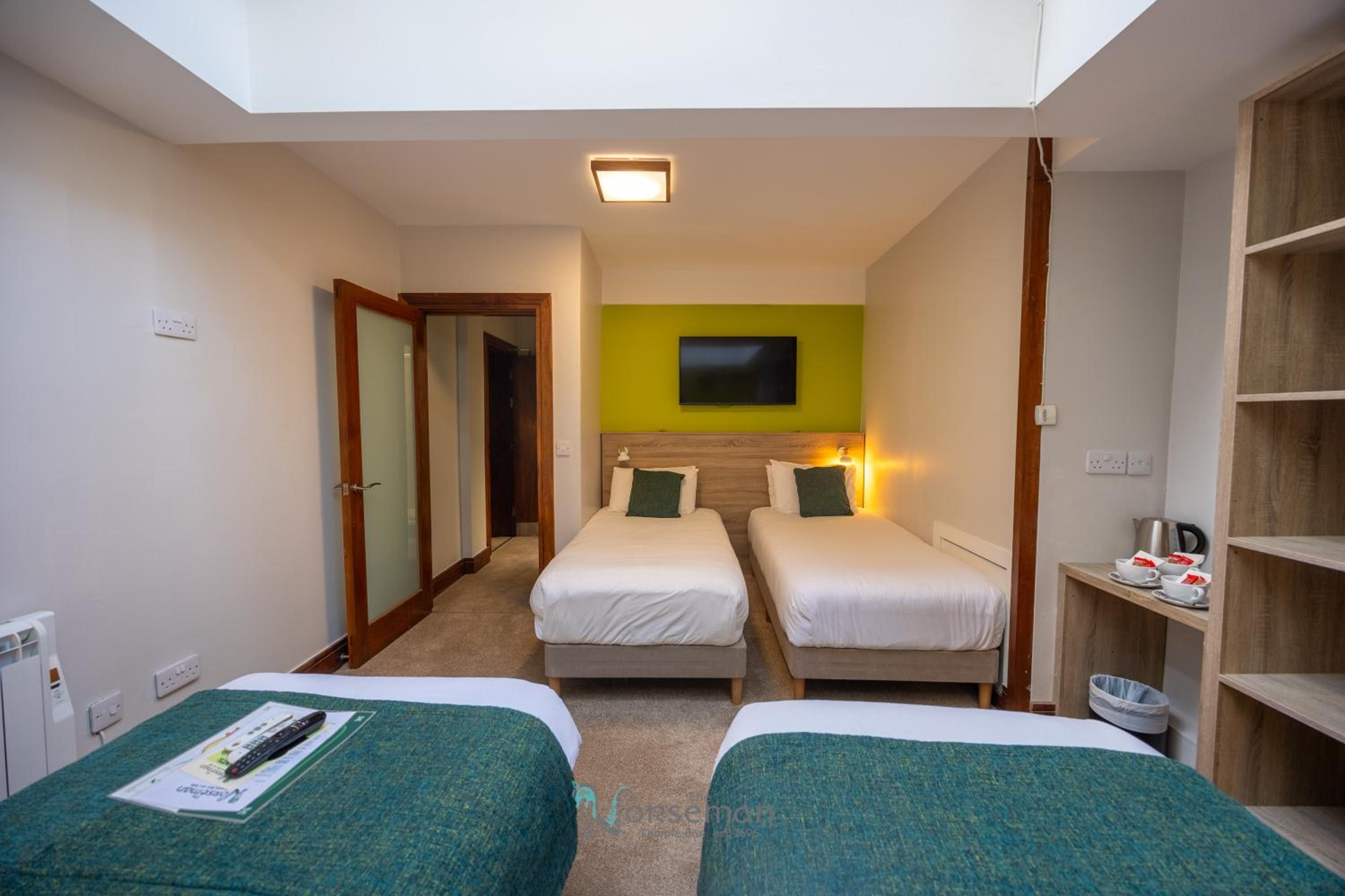 Quadruple Room photo 2