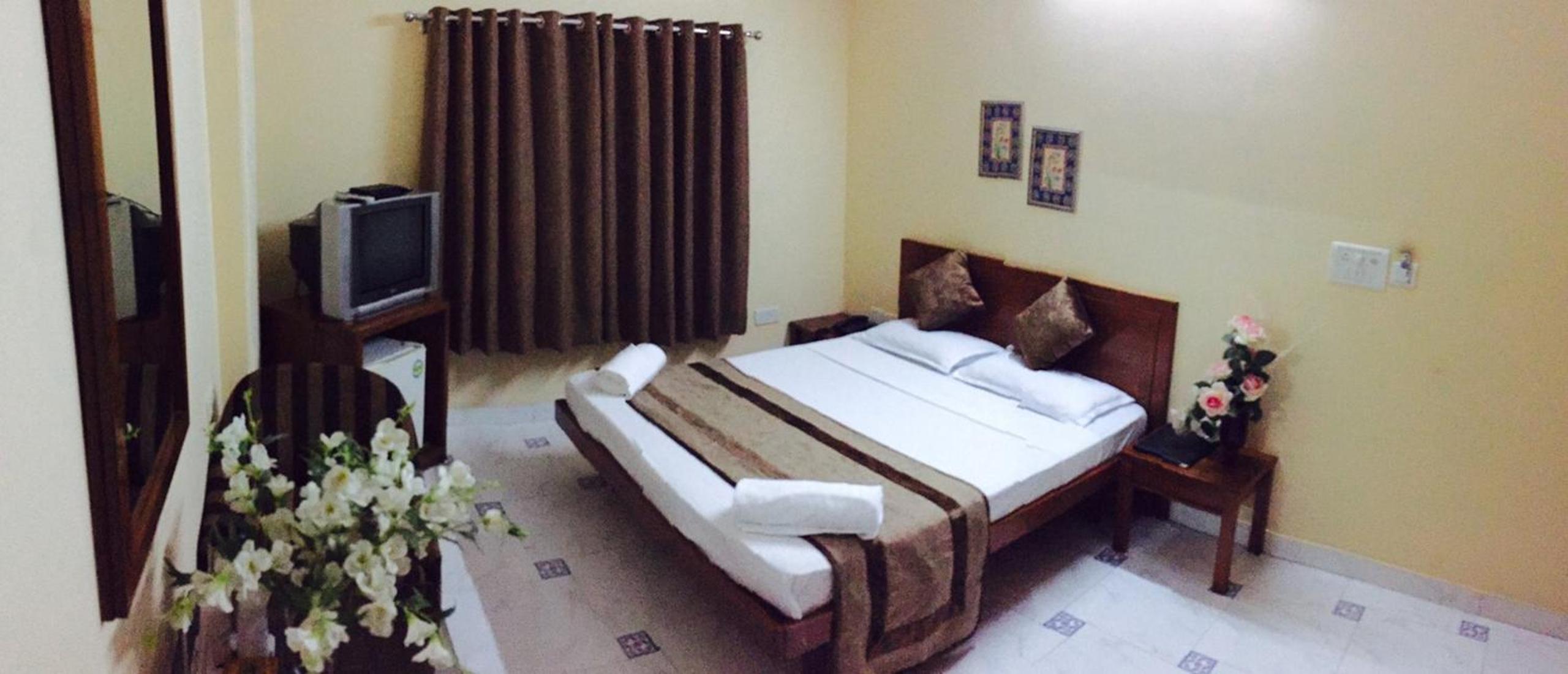 Deluxe Double Room photo 2