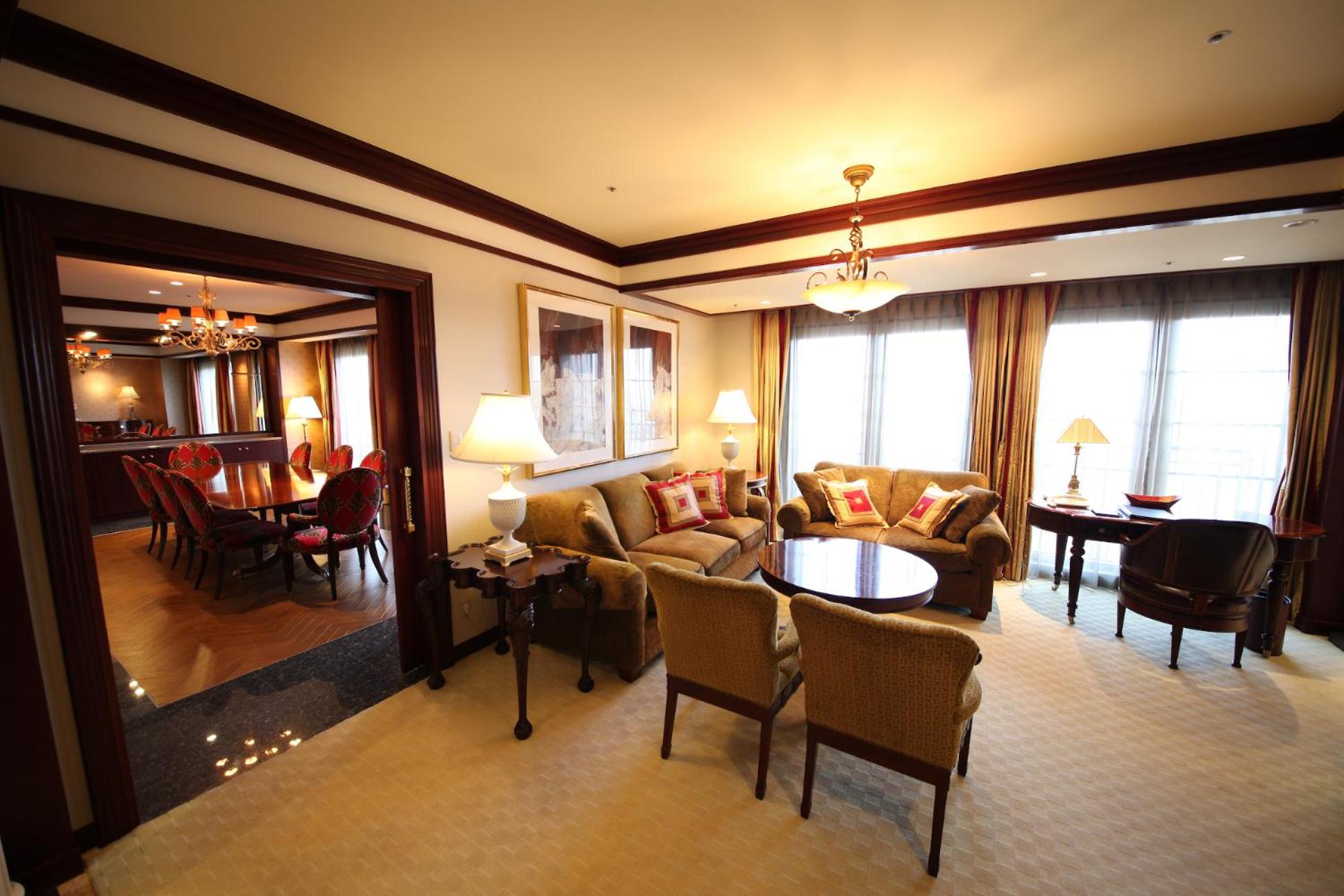 Suite with Spa Bath photo 3