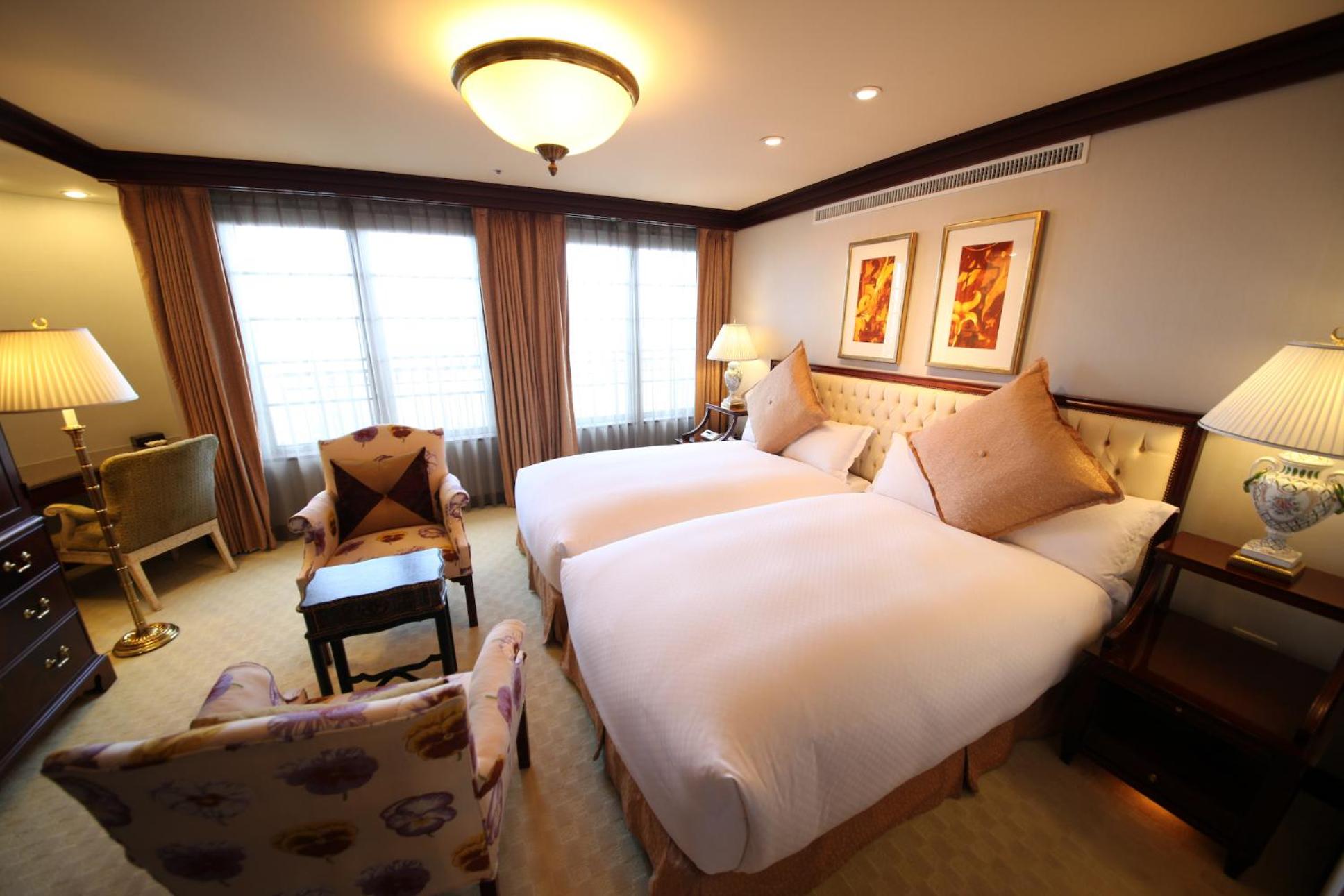 Suite with Spa Bath