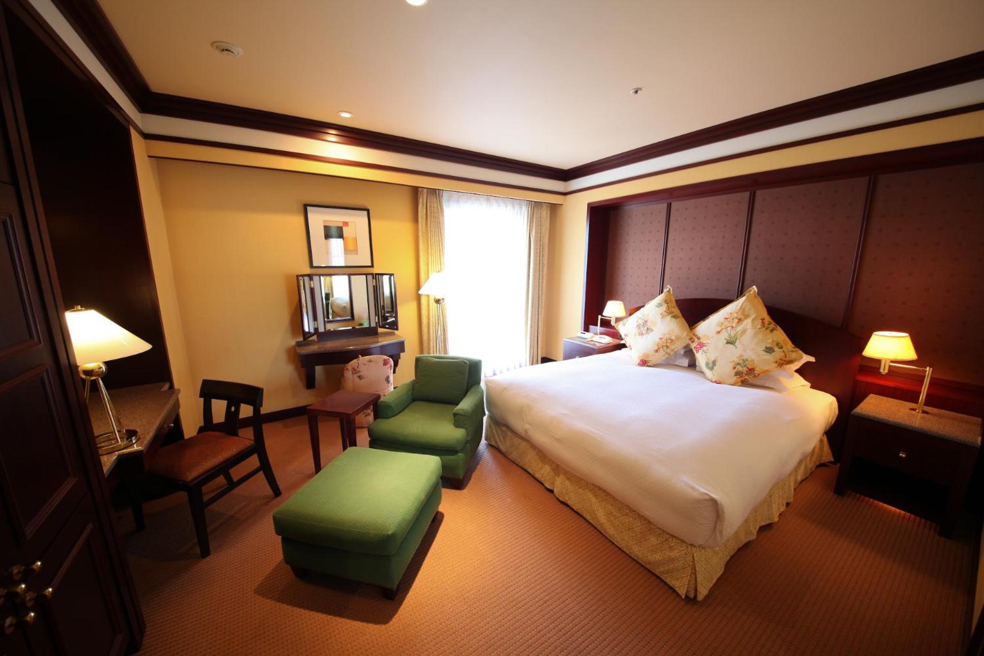 Double Room - Non-Smoking