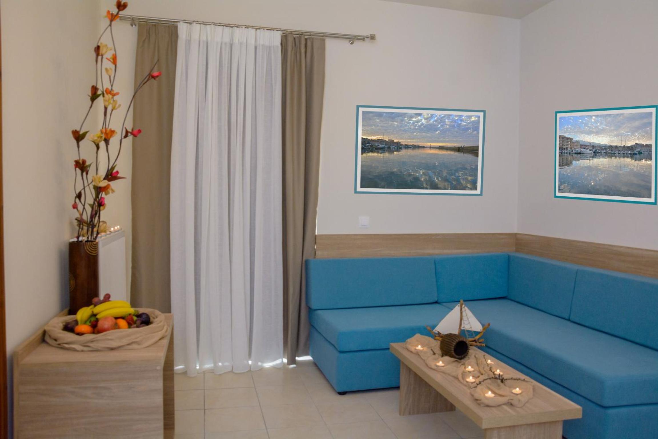  Two-Bedroom Apartment - First Floor